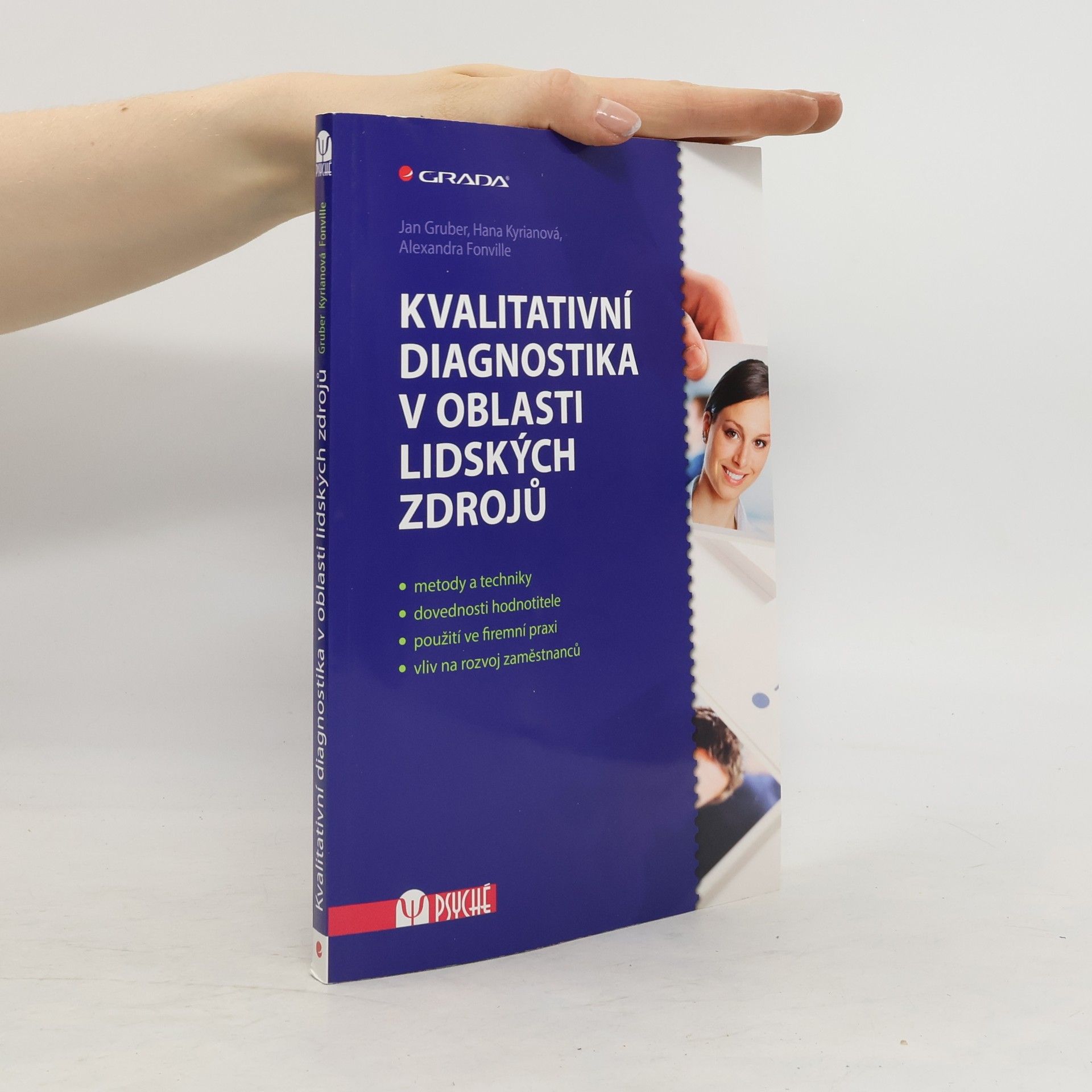 Jan Gruber Kvalitativní diagnostika v oblasti lidských zdrojů