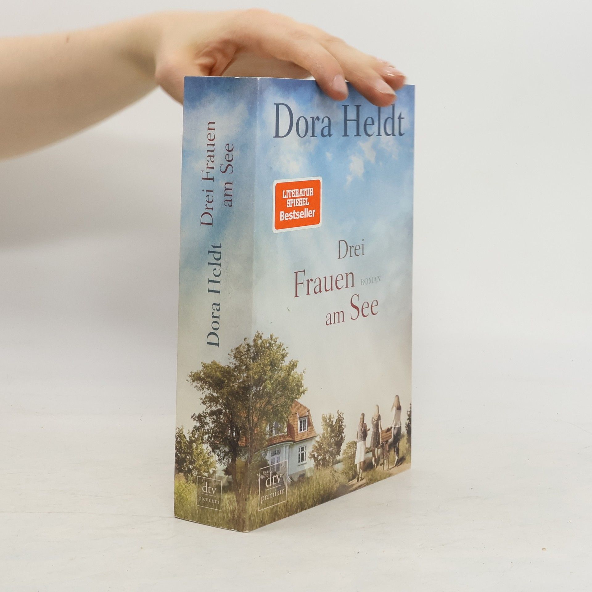 Dora Heldt Drei Frauen am See