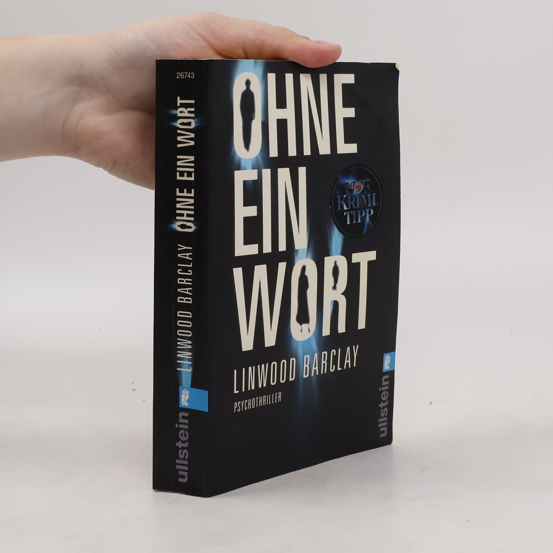 Linwood Barclay Ohne ein Wort