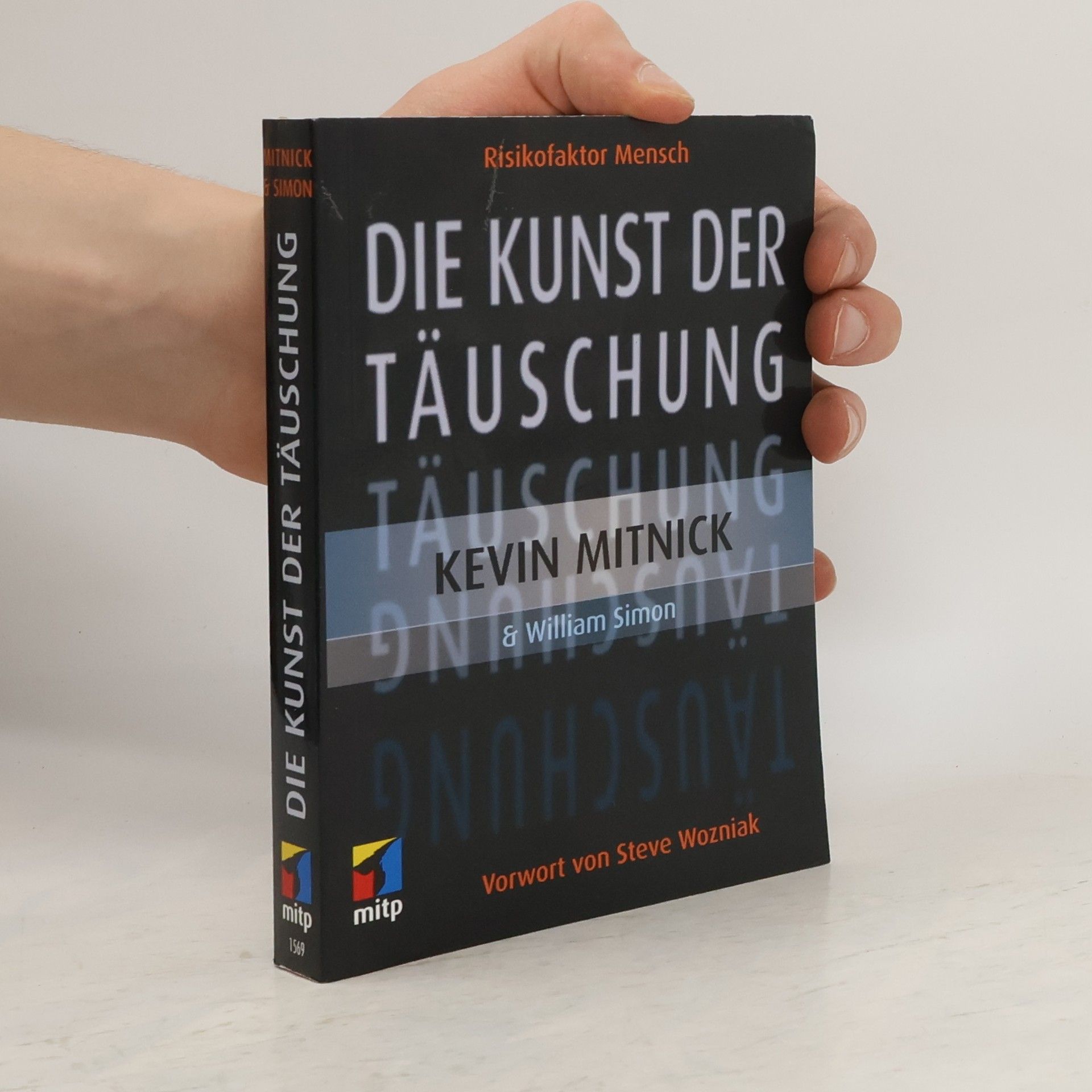 Kevin Mitnick Die Kunst der Täuschung