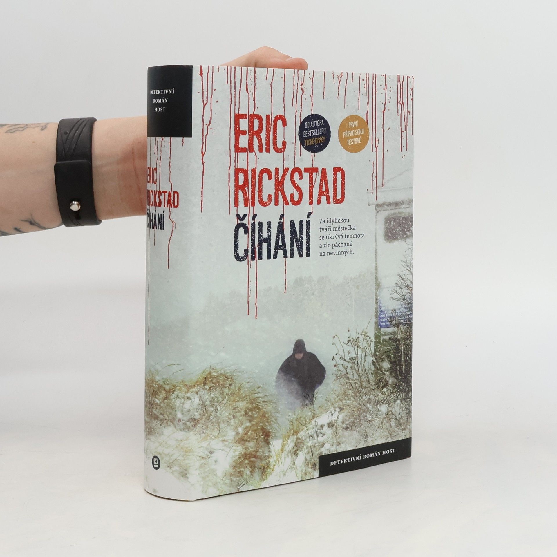 Eric Rickstad Číhání