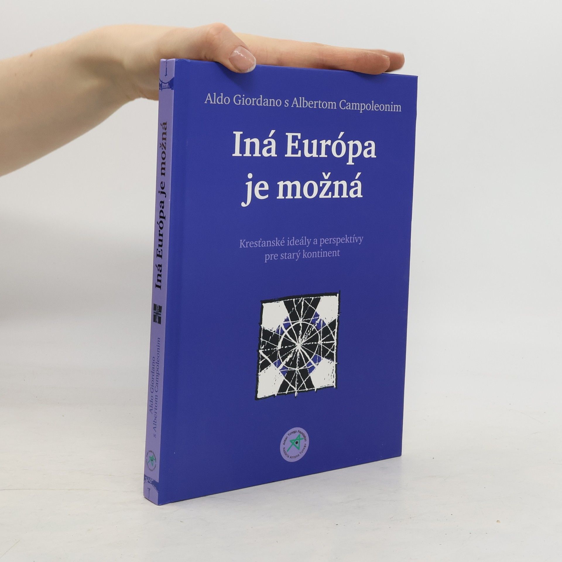 Aldo Giordano Iná Európa je možná