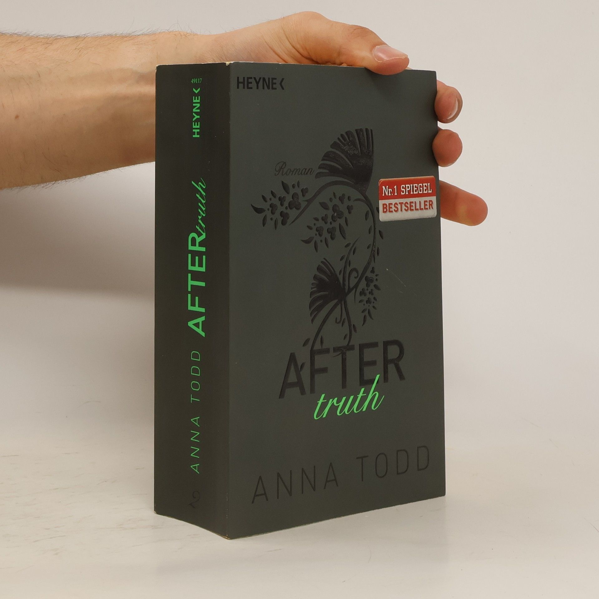 Anna Todd After. Truth