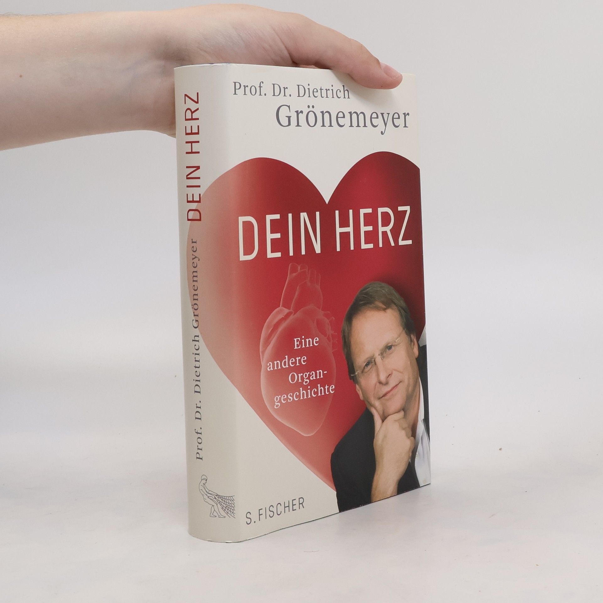 Dietrich Grönemeyer Dein Herz