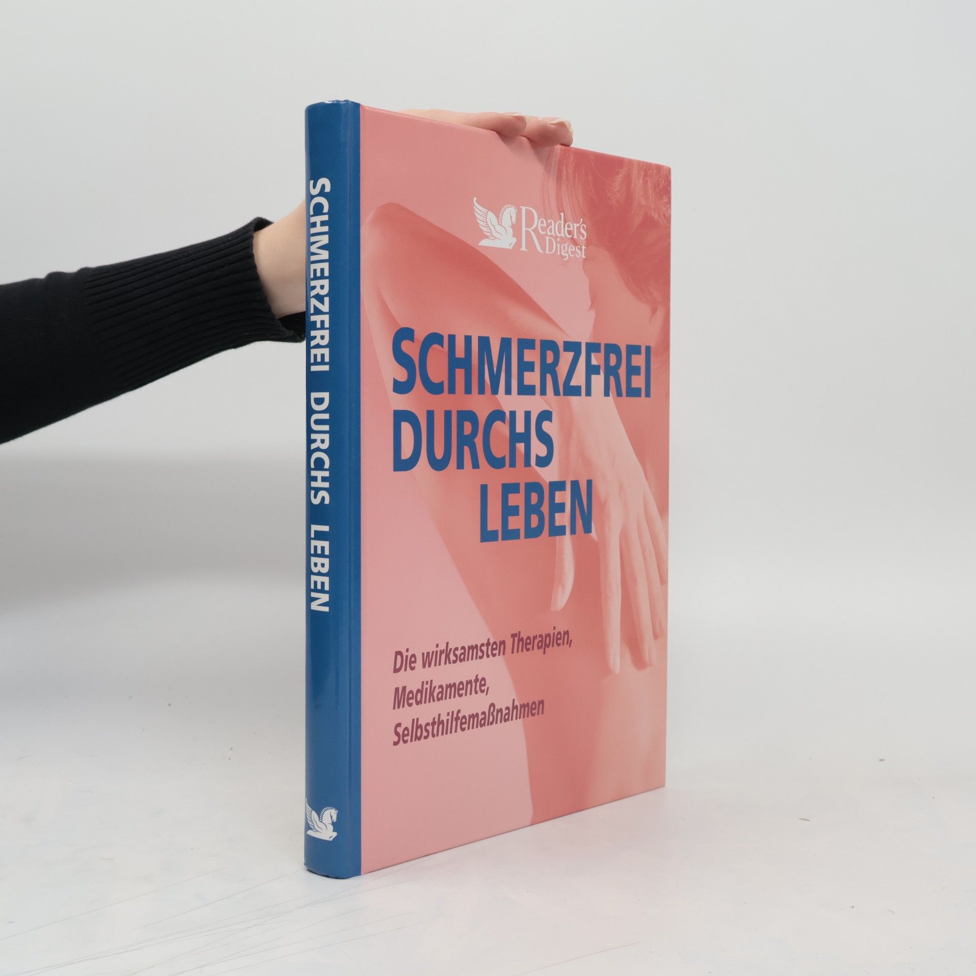 Annegret Diener-Steinherr Schmerzfrei durchs Leben