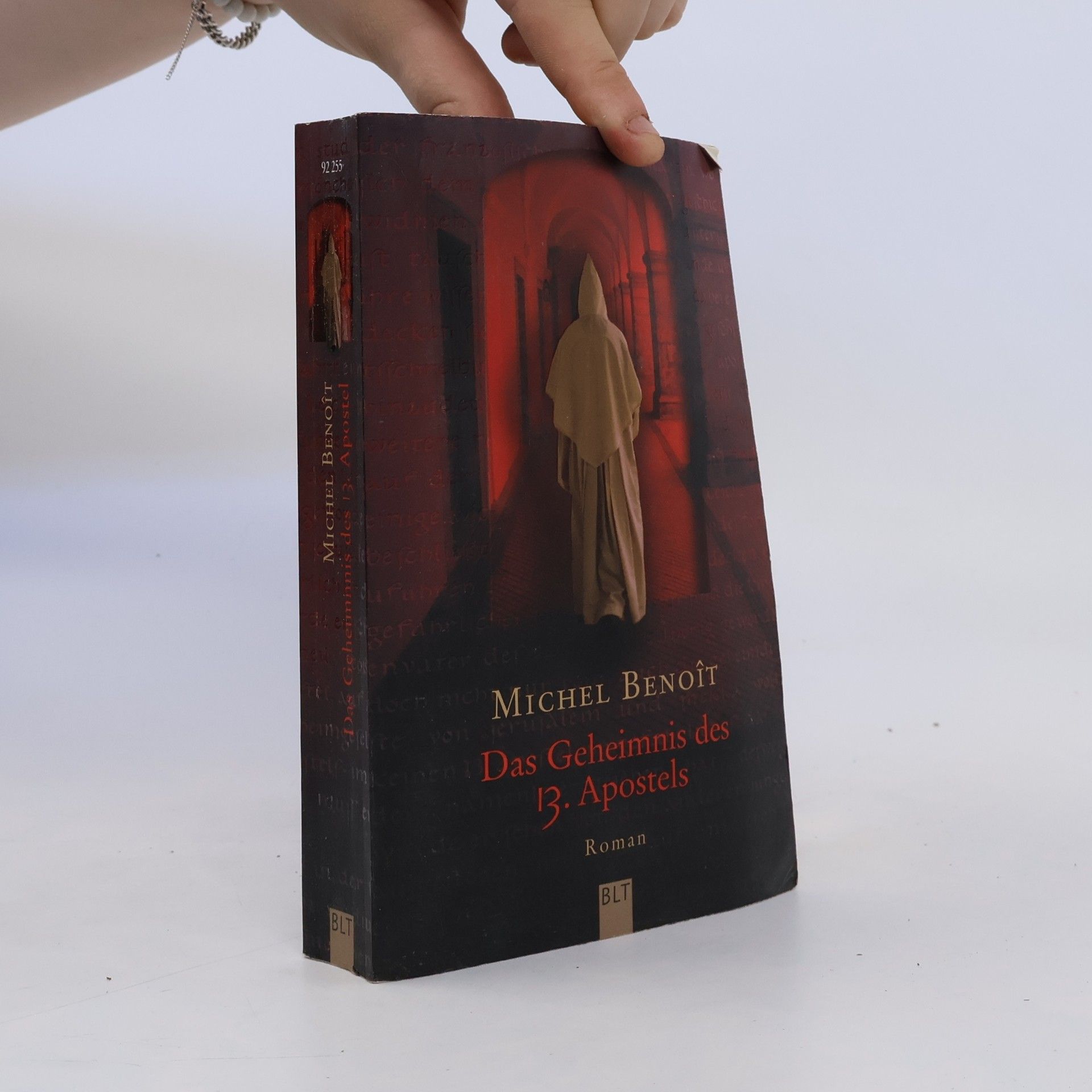 Michel Benoît Das Geheimnis des 13. Apostels