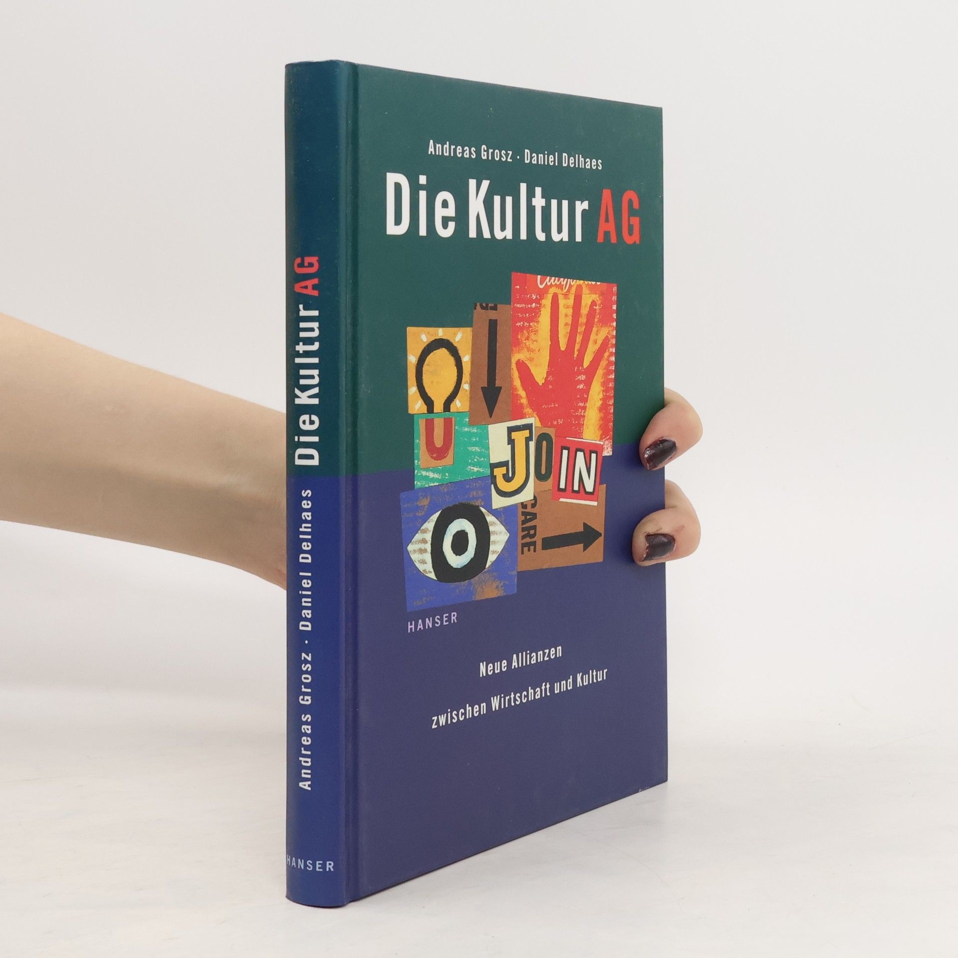 Andreas Grosz Die Kultur-AG