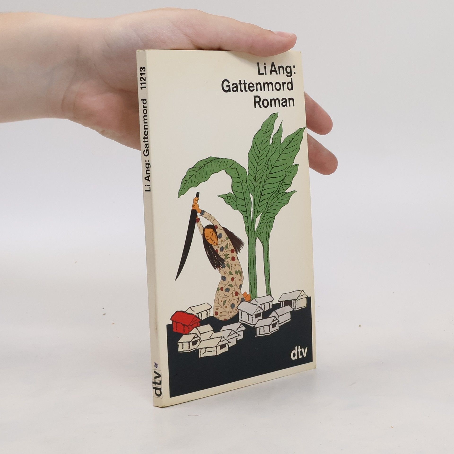 Li Ang Gattenmord