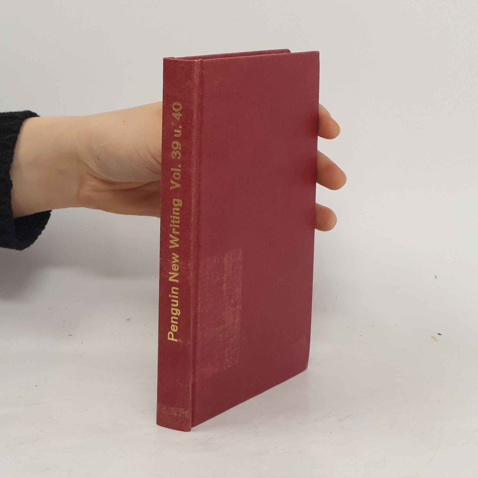 Various authors Penguin New Writing Vol. 39 u. 40