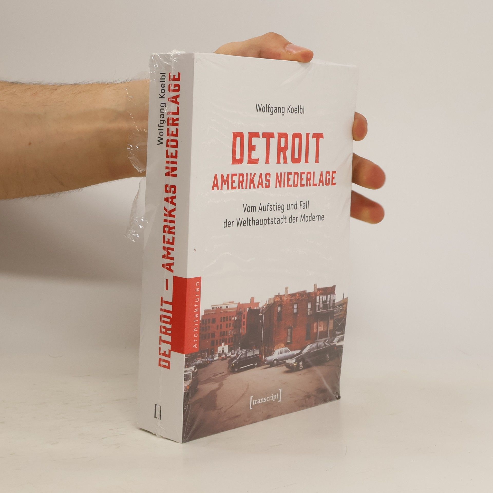 Wolfgang Koelbl Detroit - Amerikas Niederlage