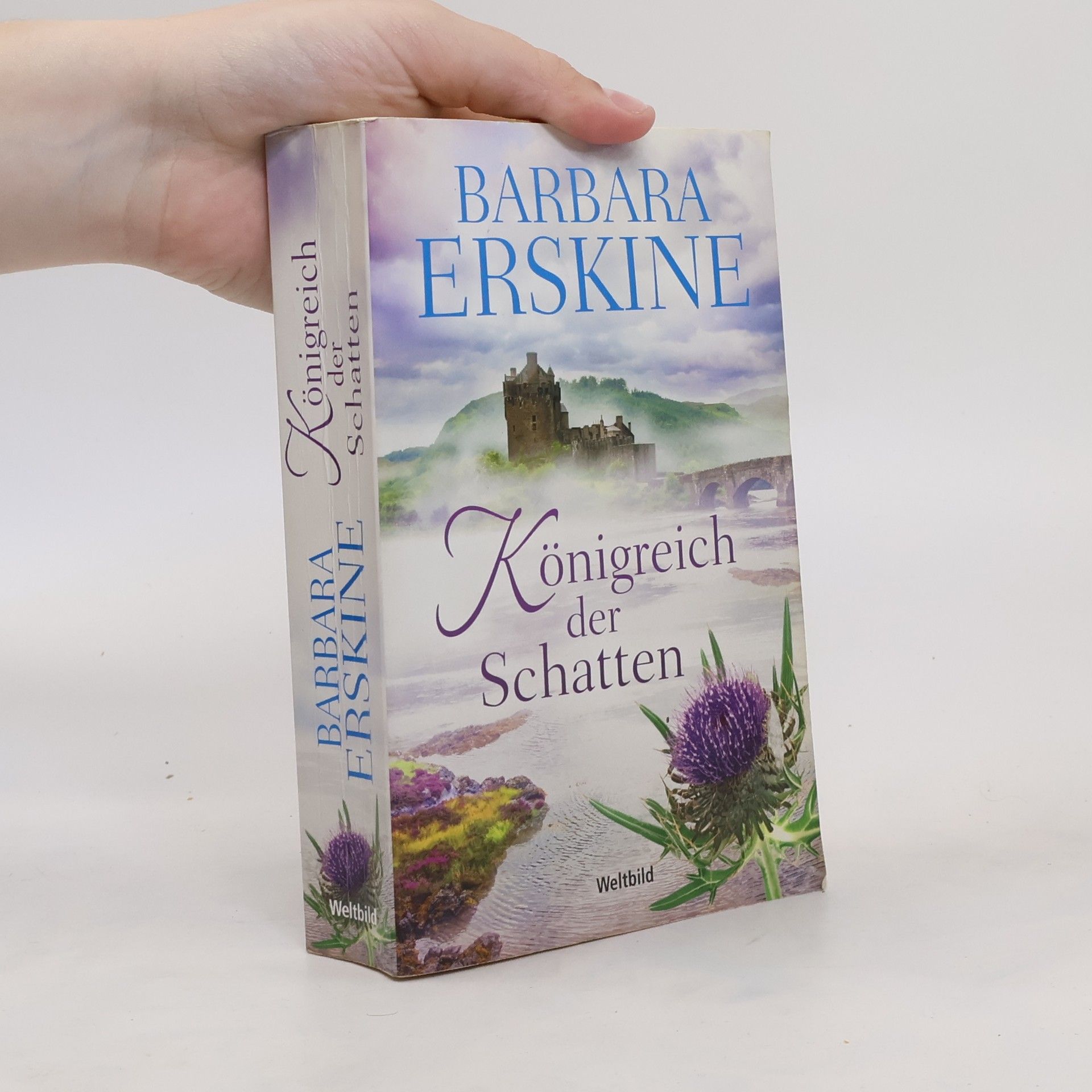 Barbara Erskine Königreich der Schatten