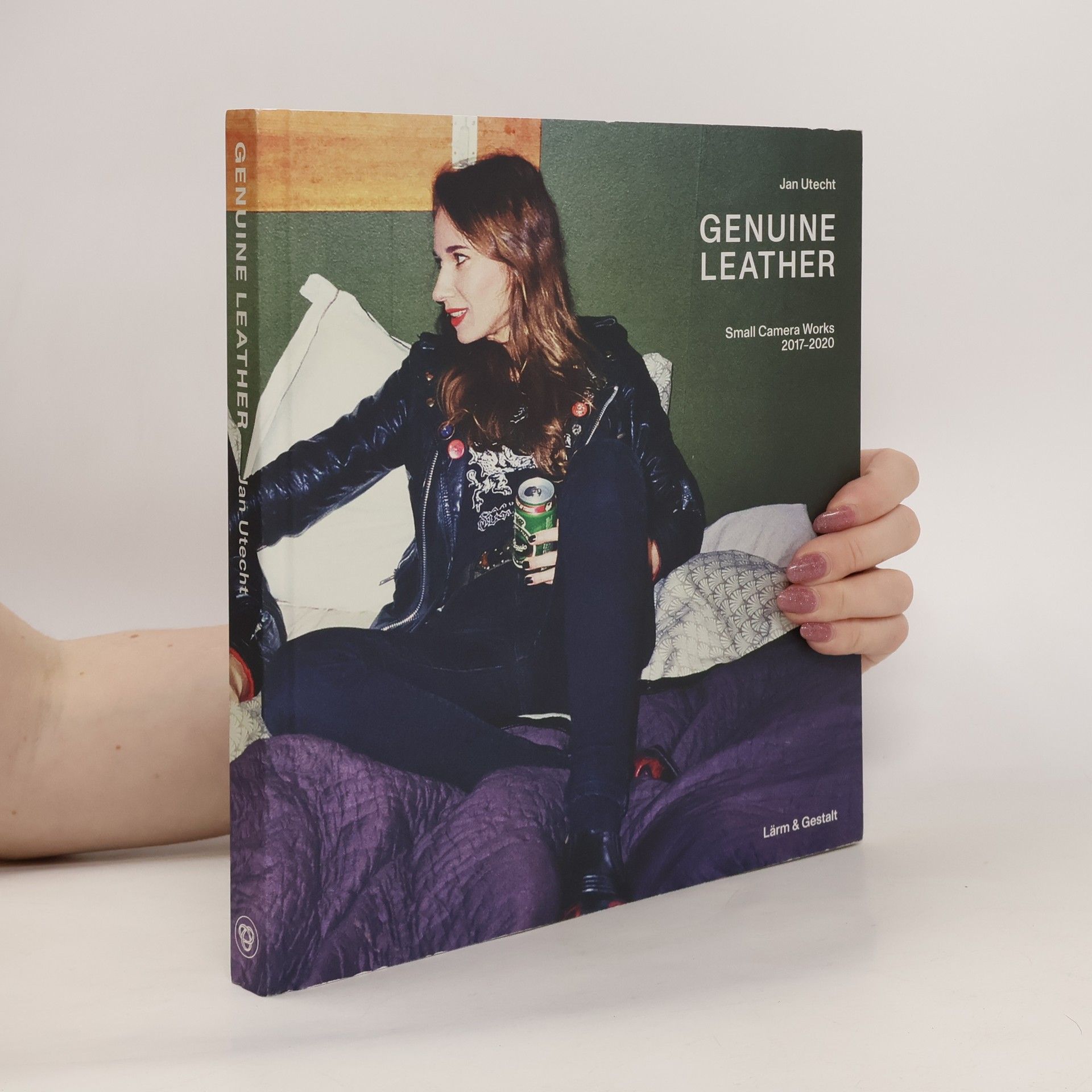 Utecht Jan Genuine Leather