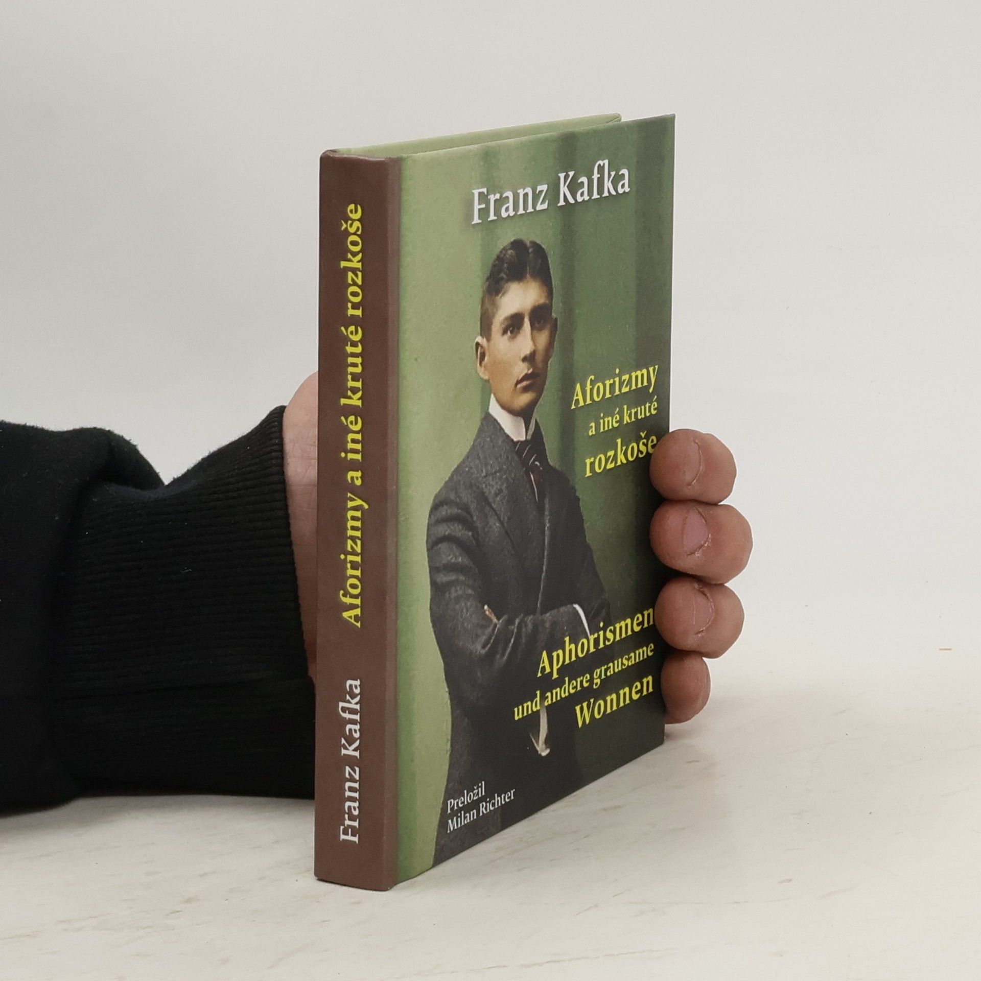 Franz Kafka Aforizmy a iné kruté rozkoše