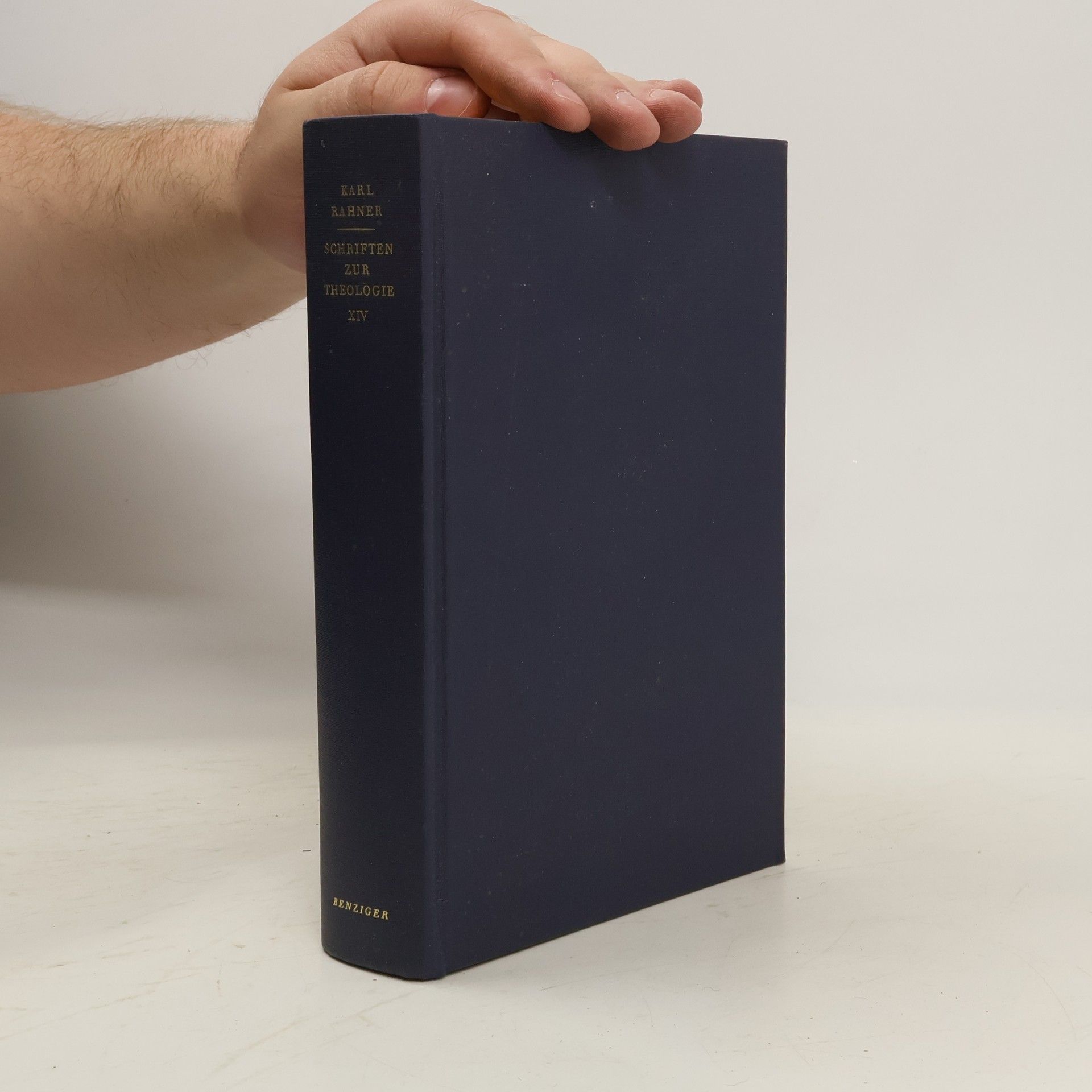Karl Rahner Schriften zur Theologie