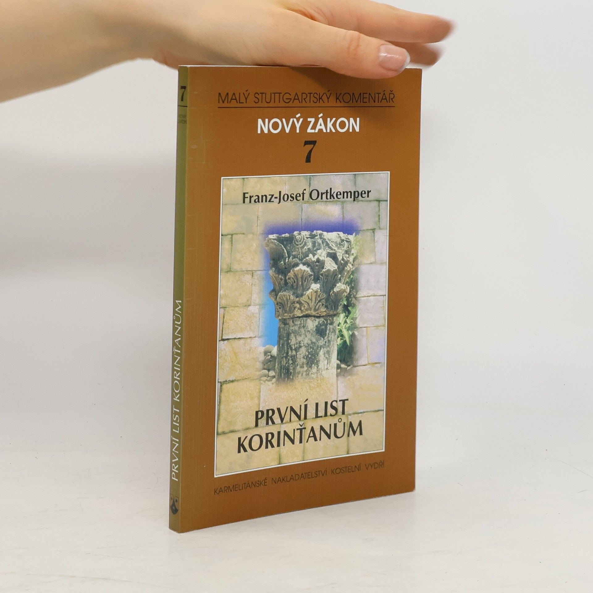 První list Korinťanům