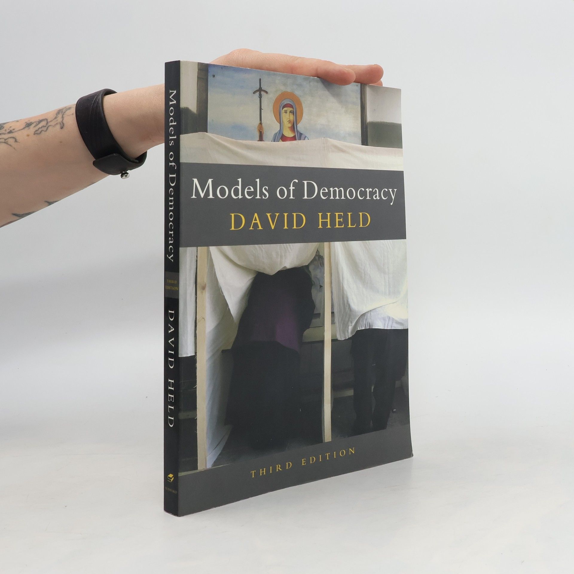 David Held Models of Democracy
