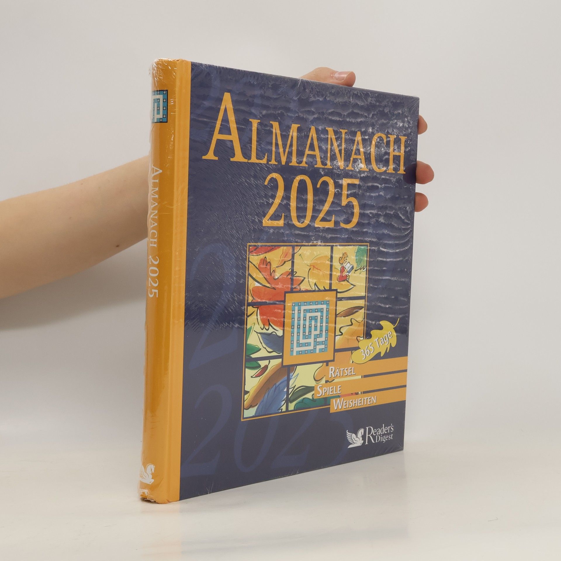Collectif d'auteurs Almanach 2025