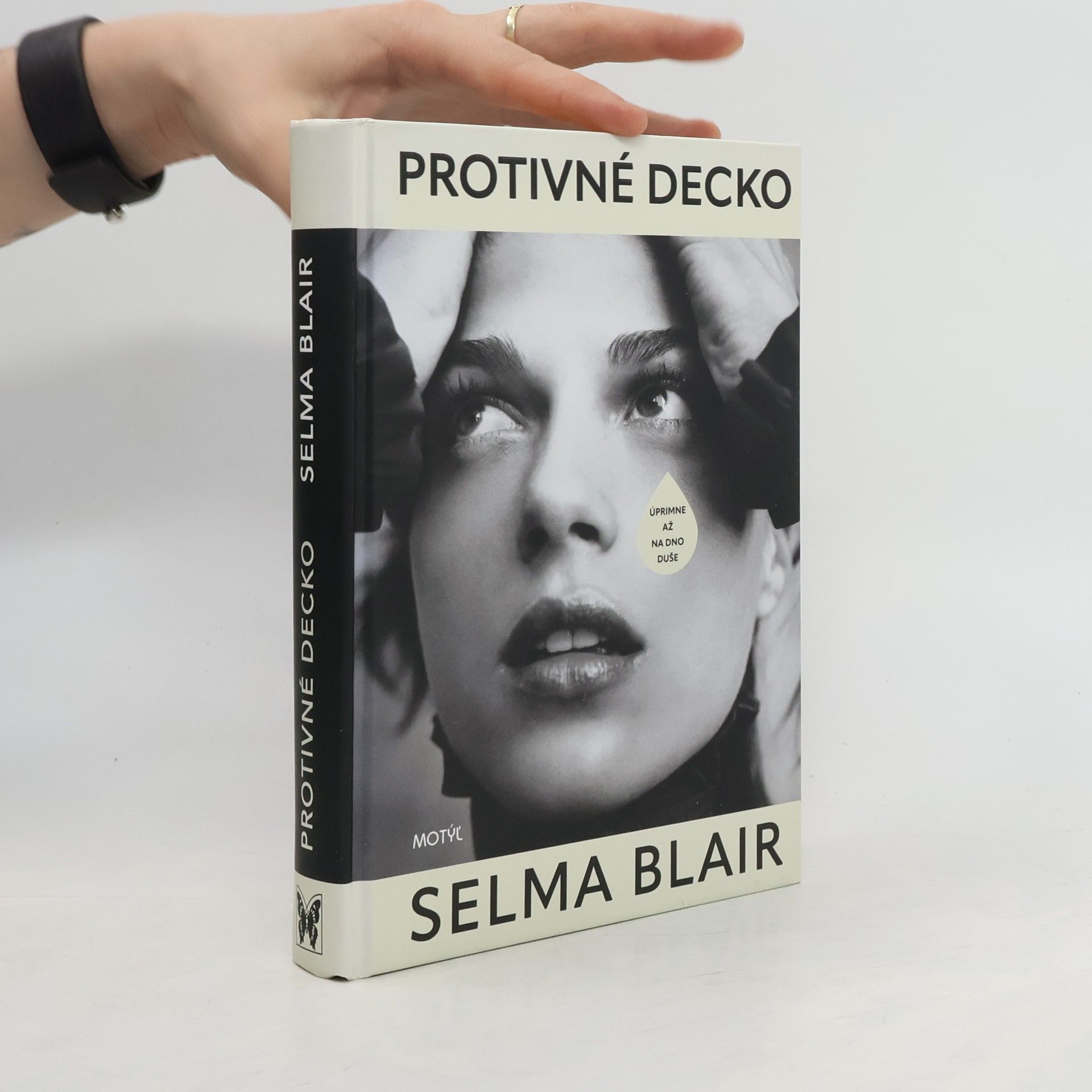 Selma Blair Protivné decko