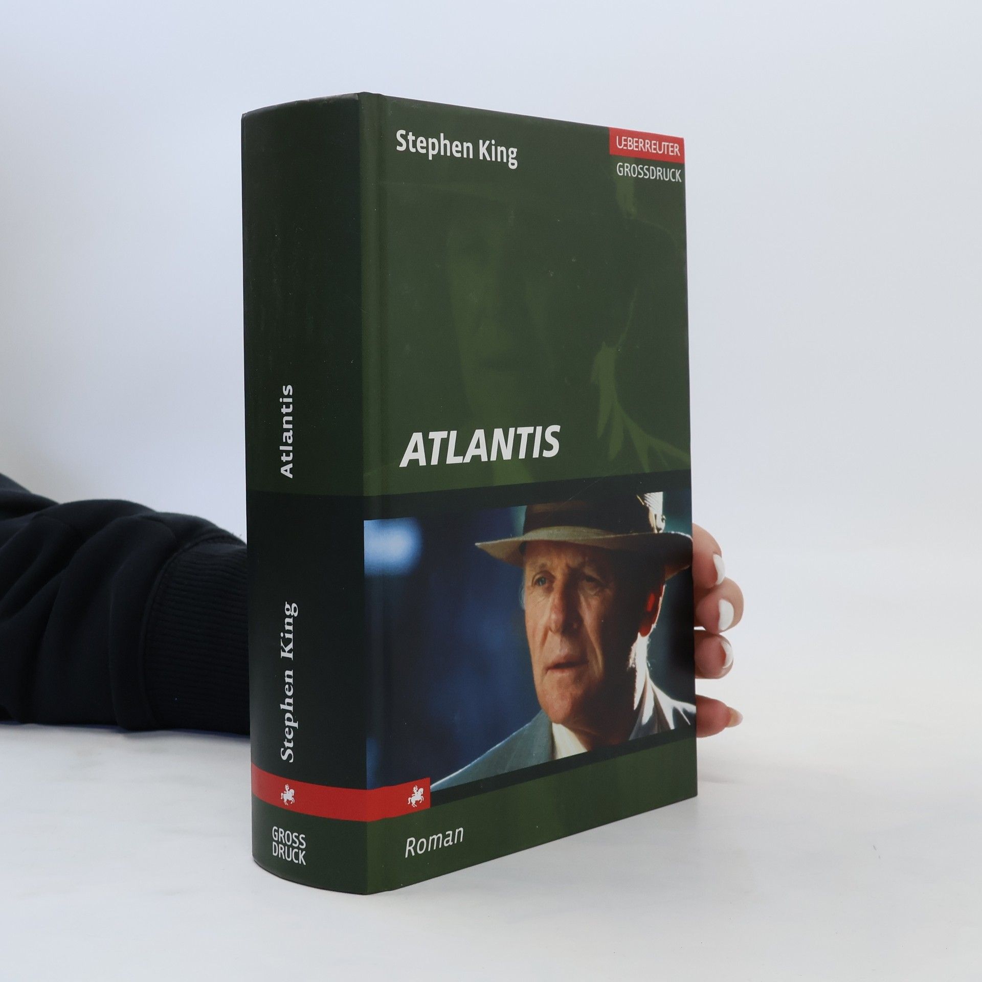 Stephen King Atlantis