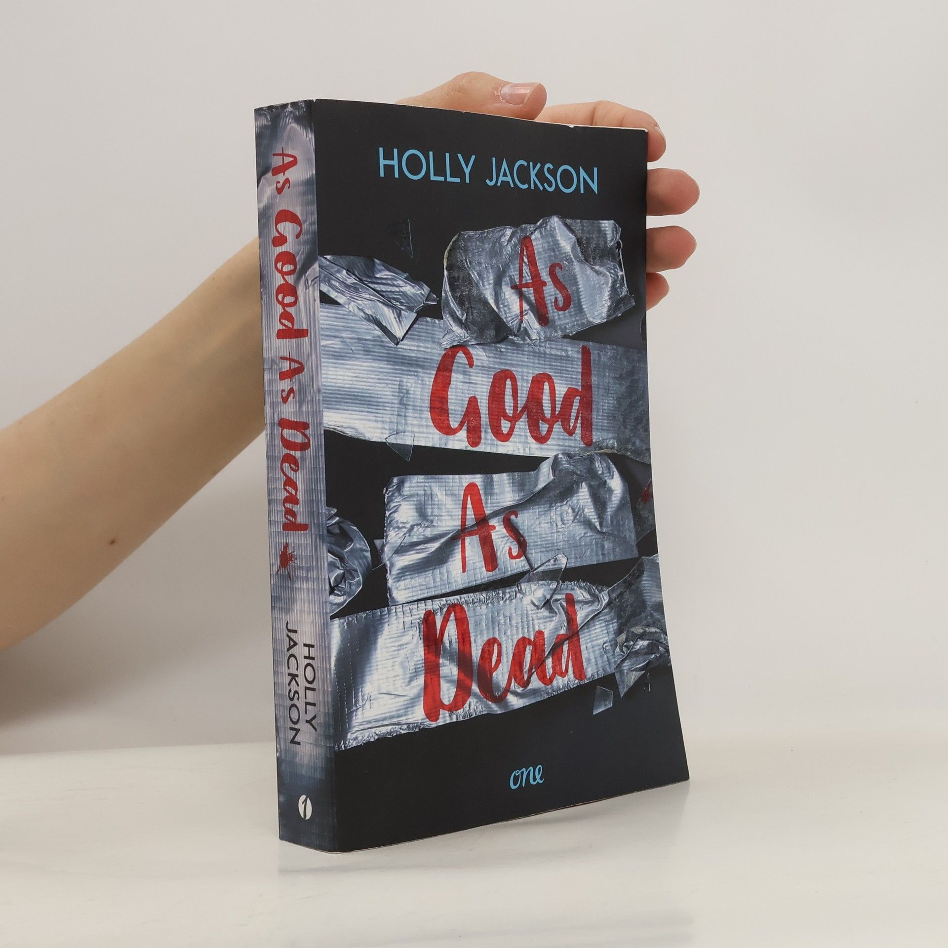 Holly Jackson As Good As Dead