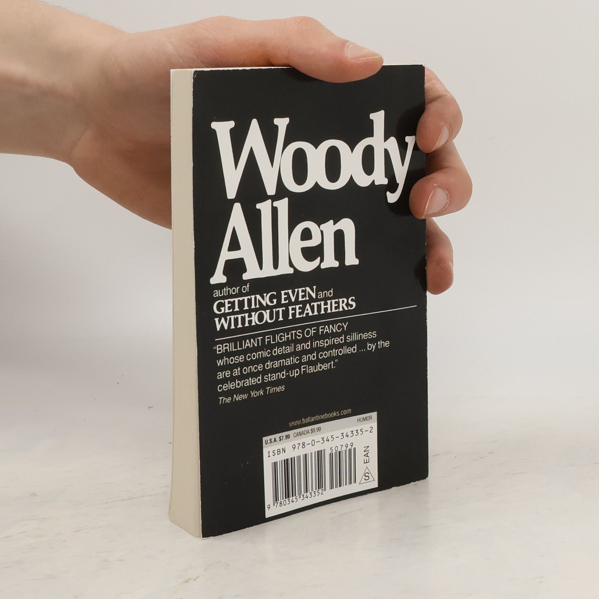 Woody Allen Side effects