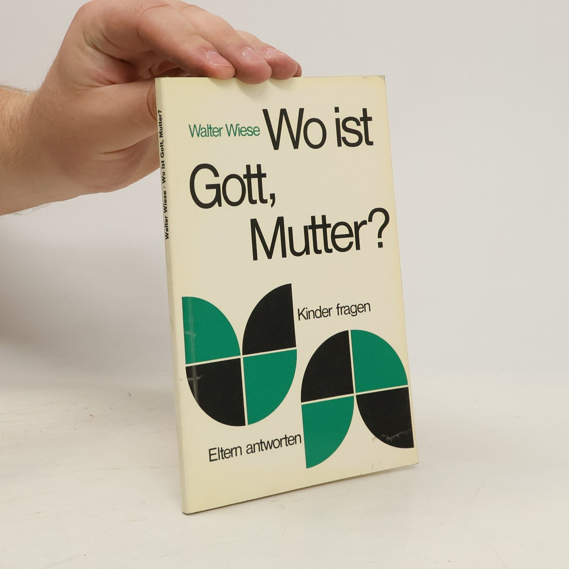 Walter Wiese Wo ist Gott, Mutter