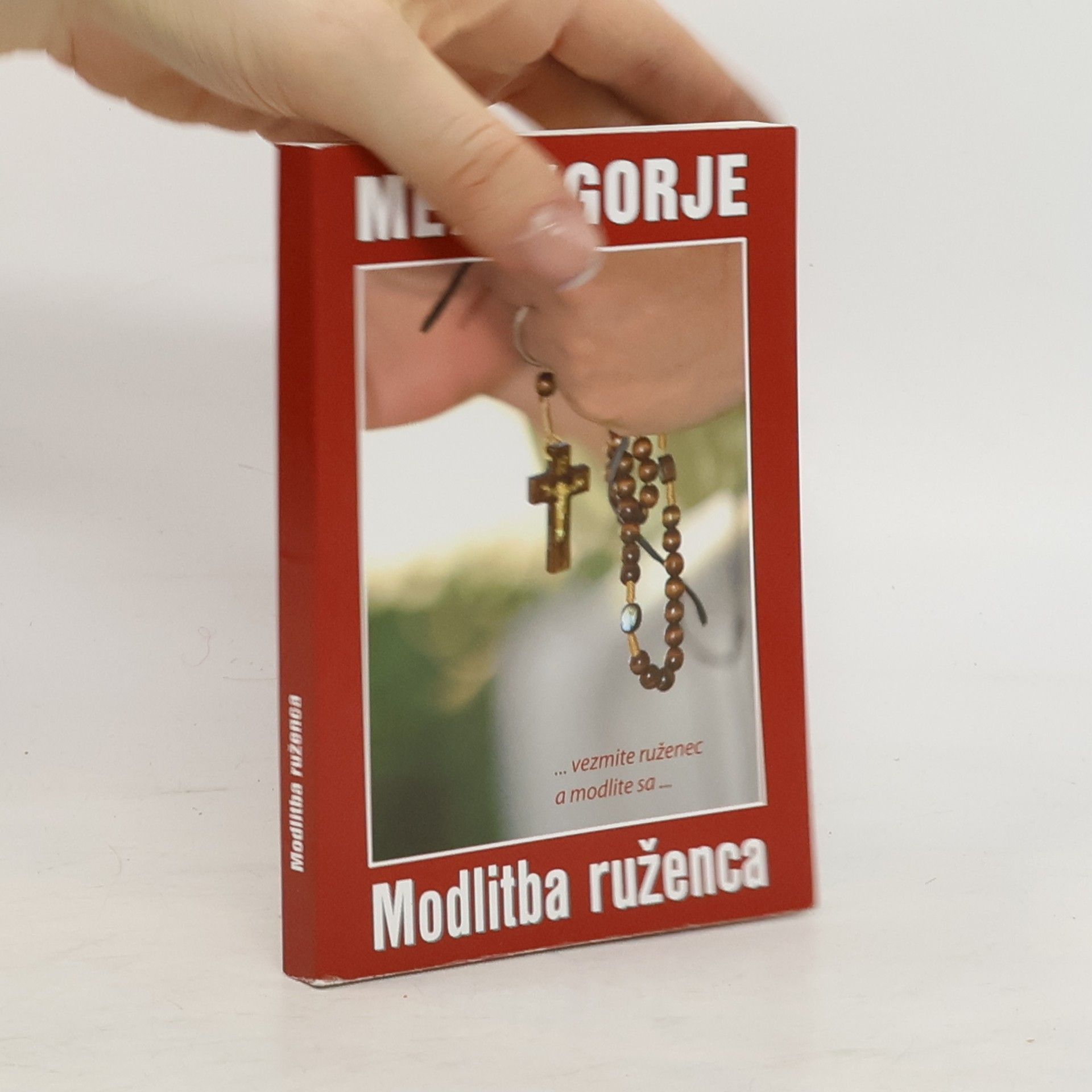 kolektiv Modlitba ruženca