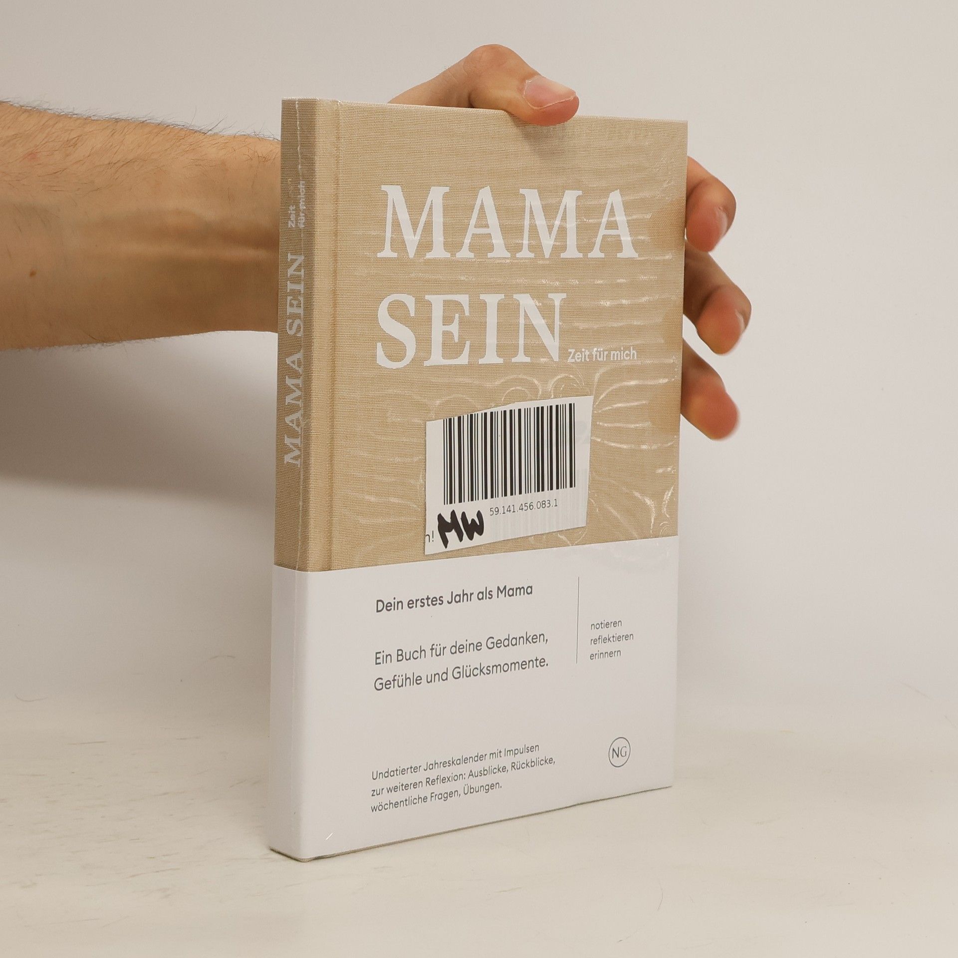 Nikola Gehrmann MAMA SEIN, Zeit für mich