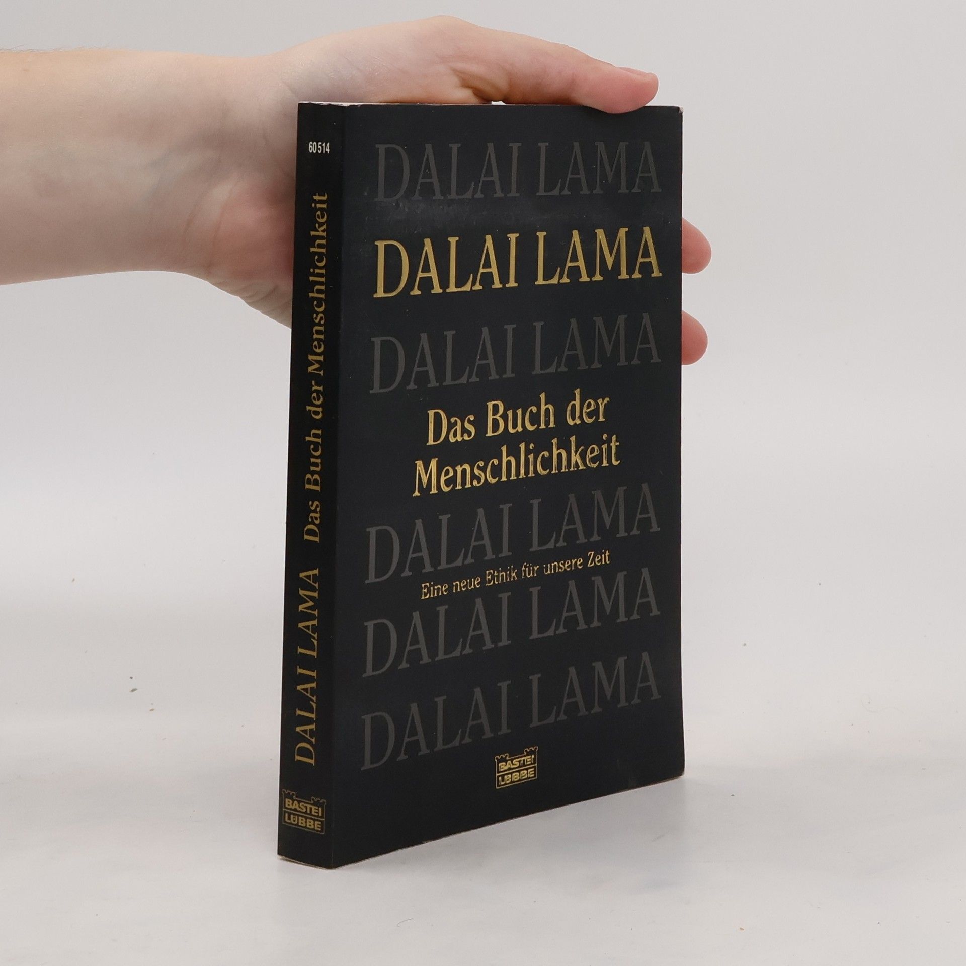 Dalai XIV Lama Das Buch der Menschlichkeit