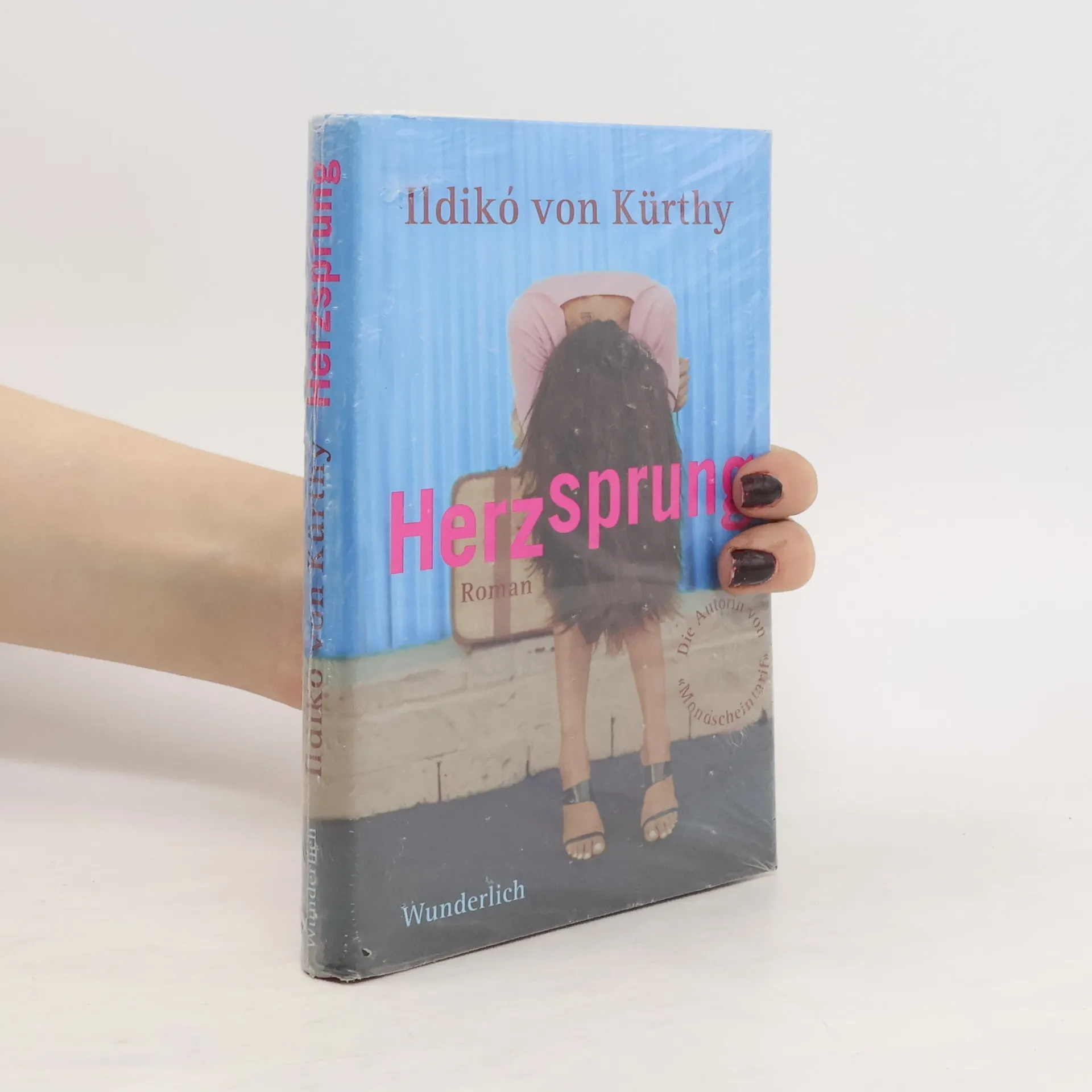 Herzsprung | Book | Ildikó von Kürthy | DE