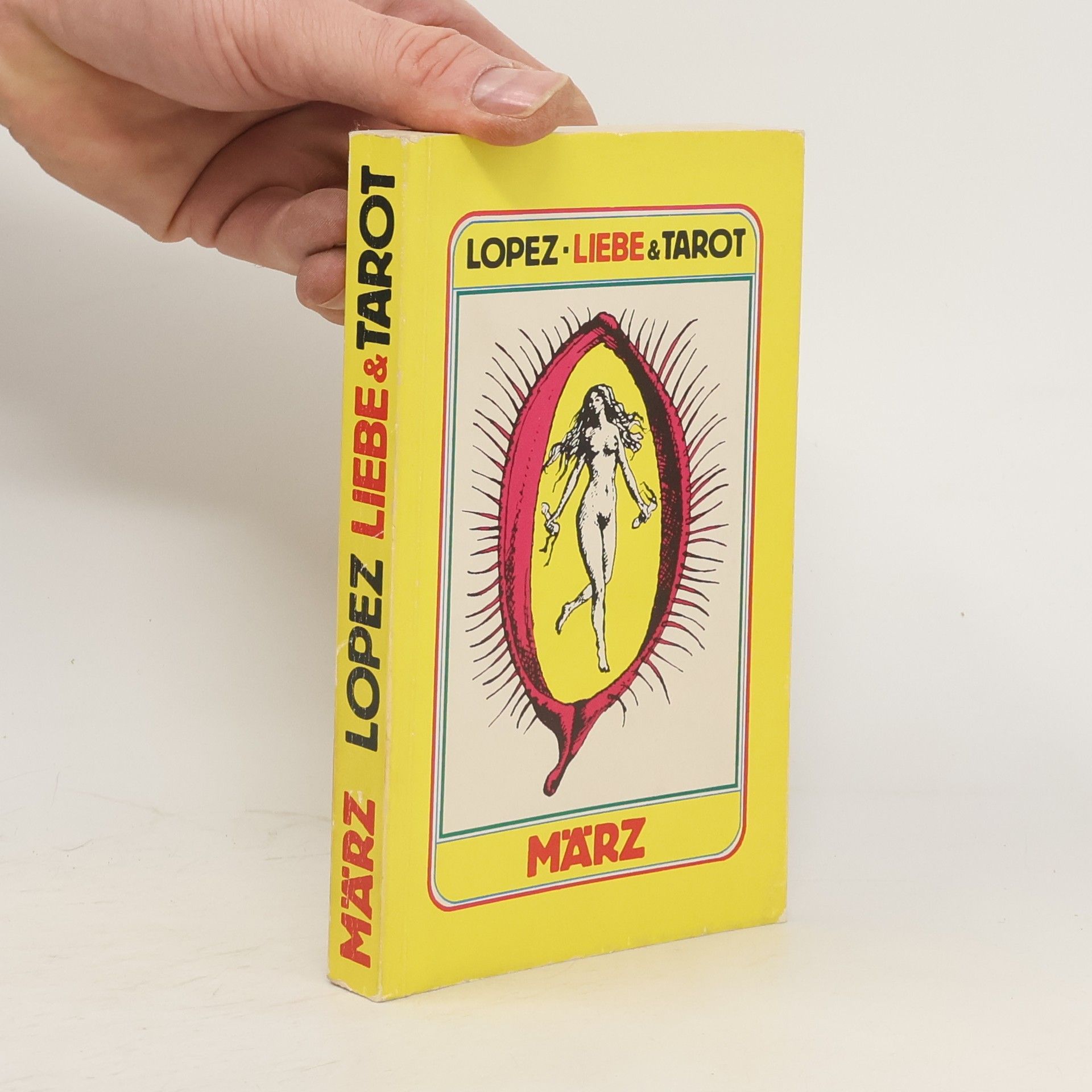 Esteban López Liebe & Tarot