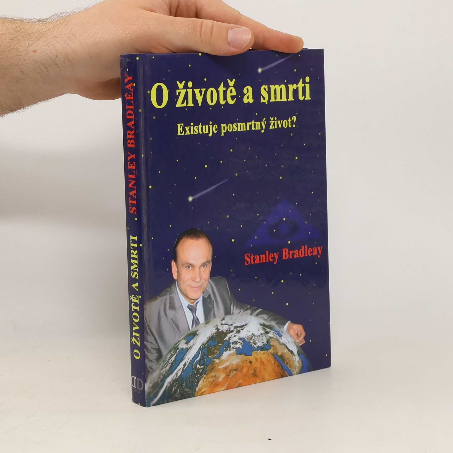 Stanislav Brázda O životě a smrti - Existuje posmrtný život?
