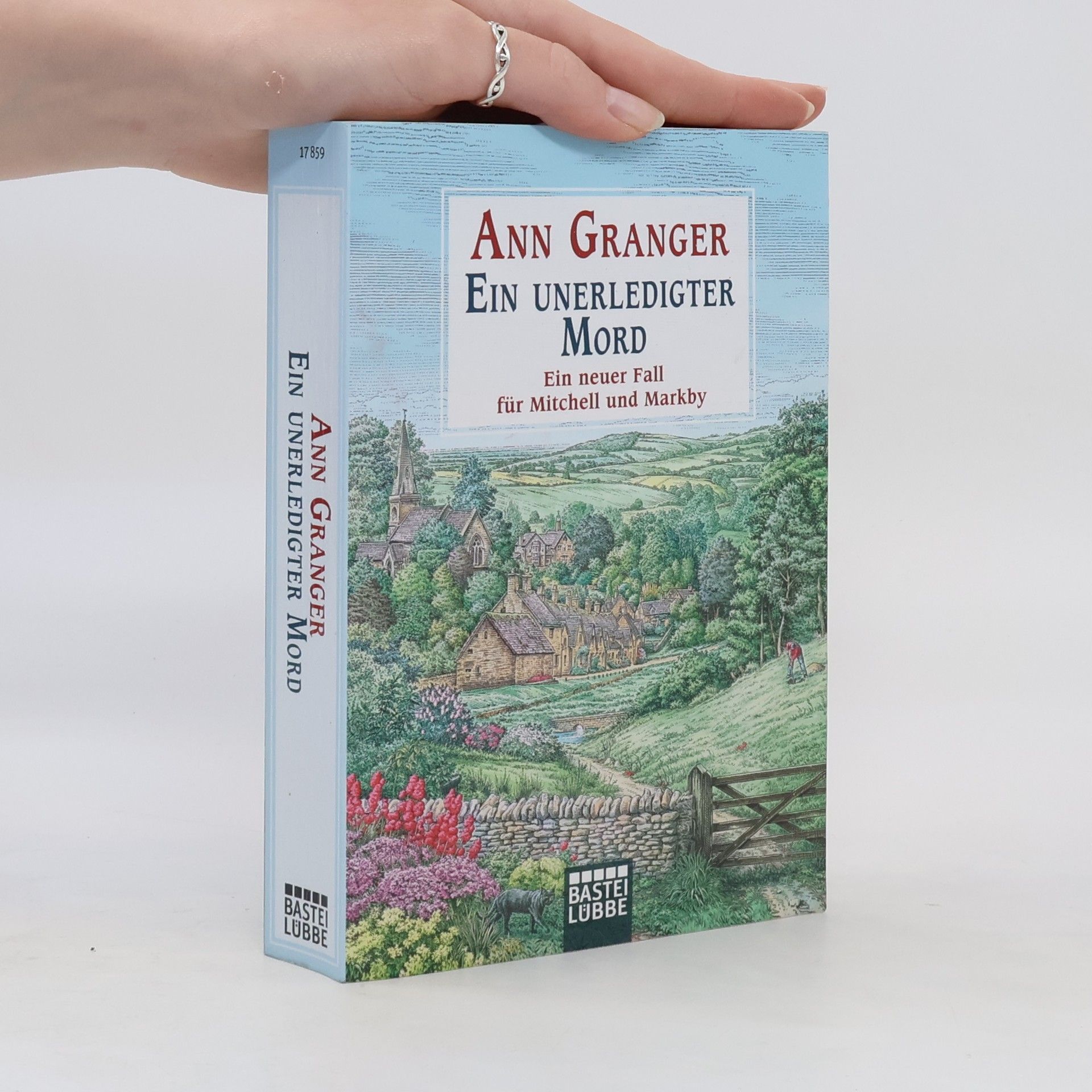 Ann Granger Ein unerledigter Mord