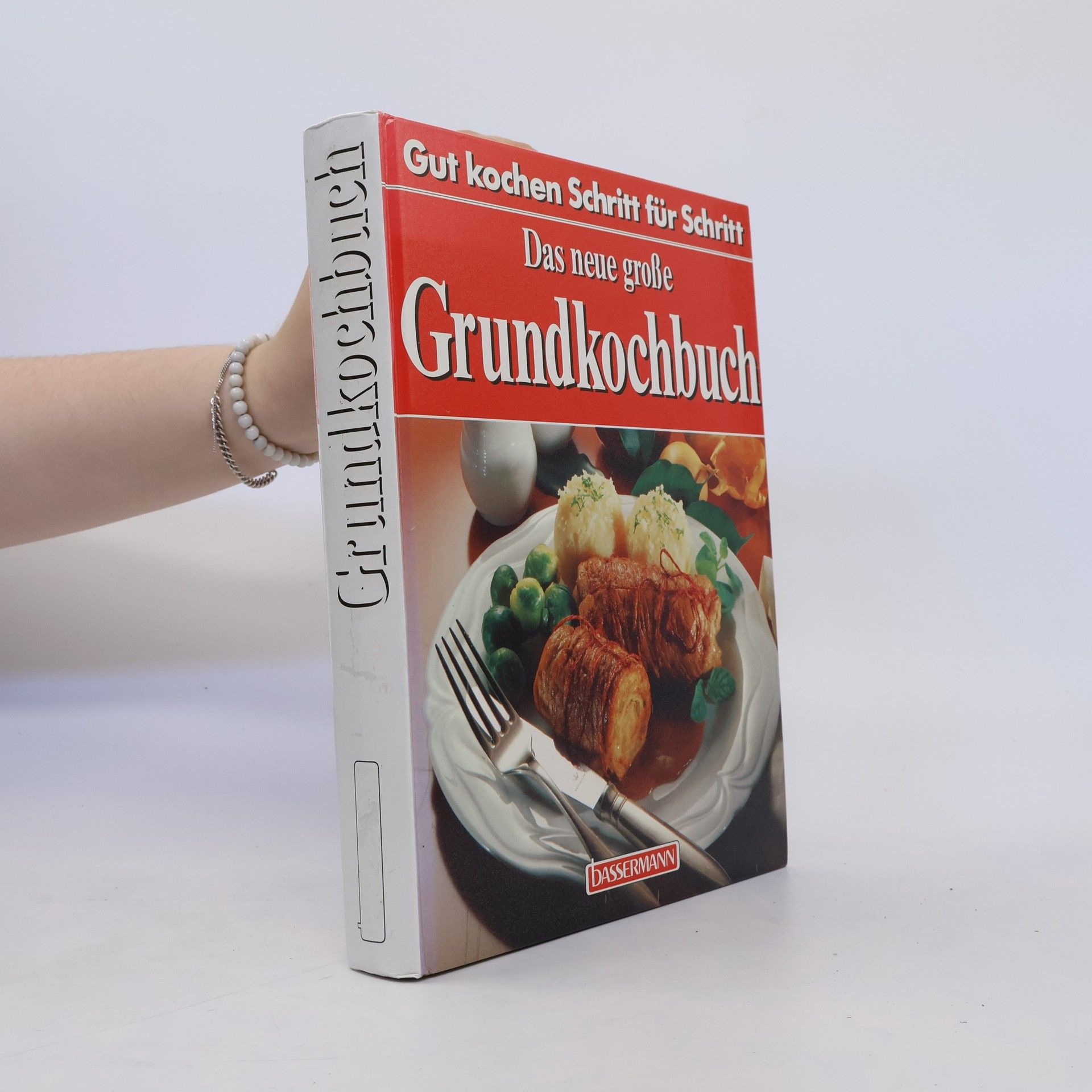 Sonja Carlsson Das neue grosse Grundkochbuch