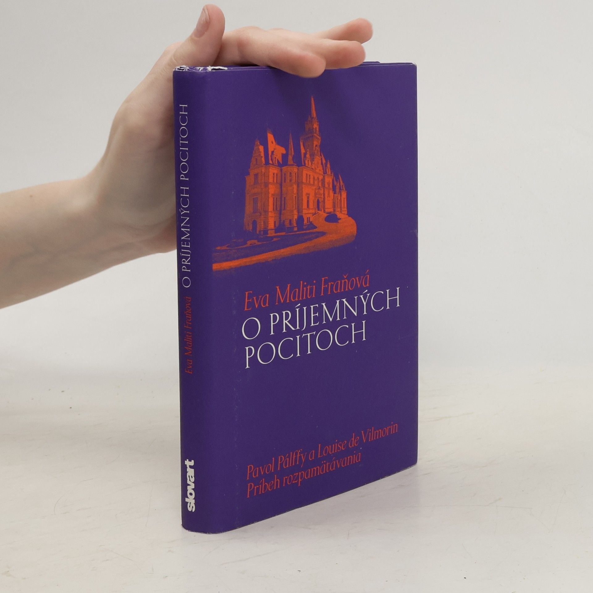Eva Maliti-Fraňová O príjemných pocitoch