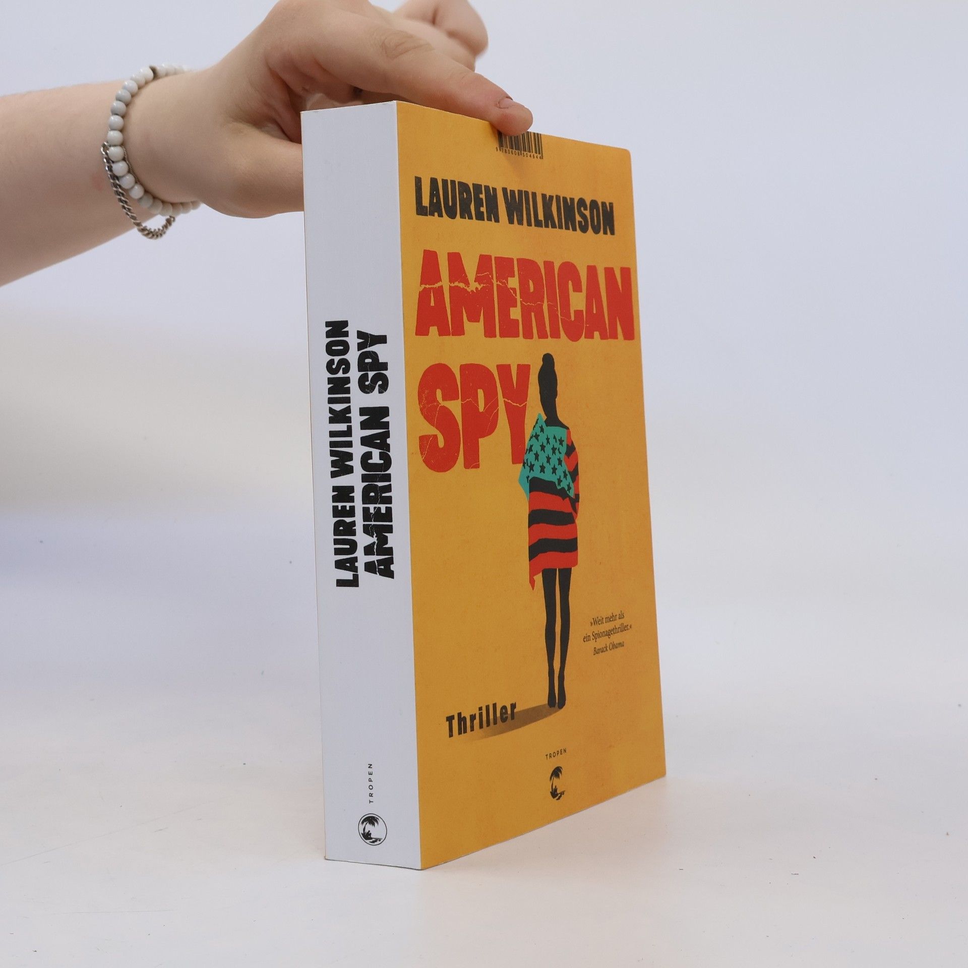 Lauren Wilkinson American Spy
