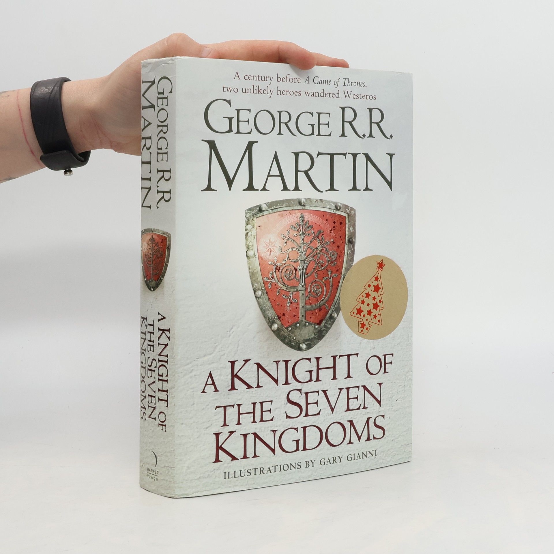 George R. R. Martin A Knight of The Seven Kingdoms