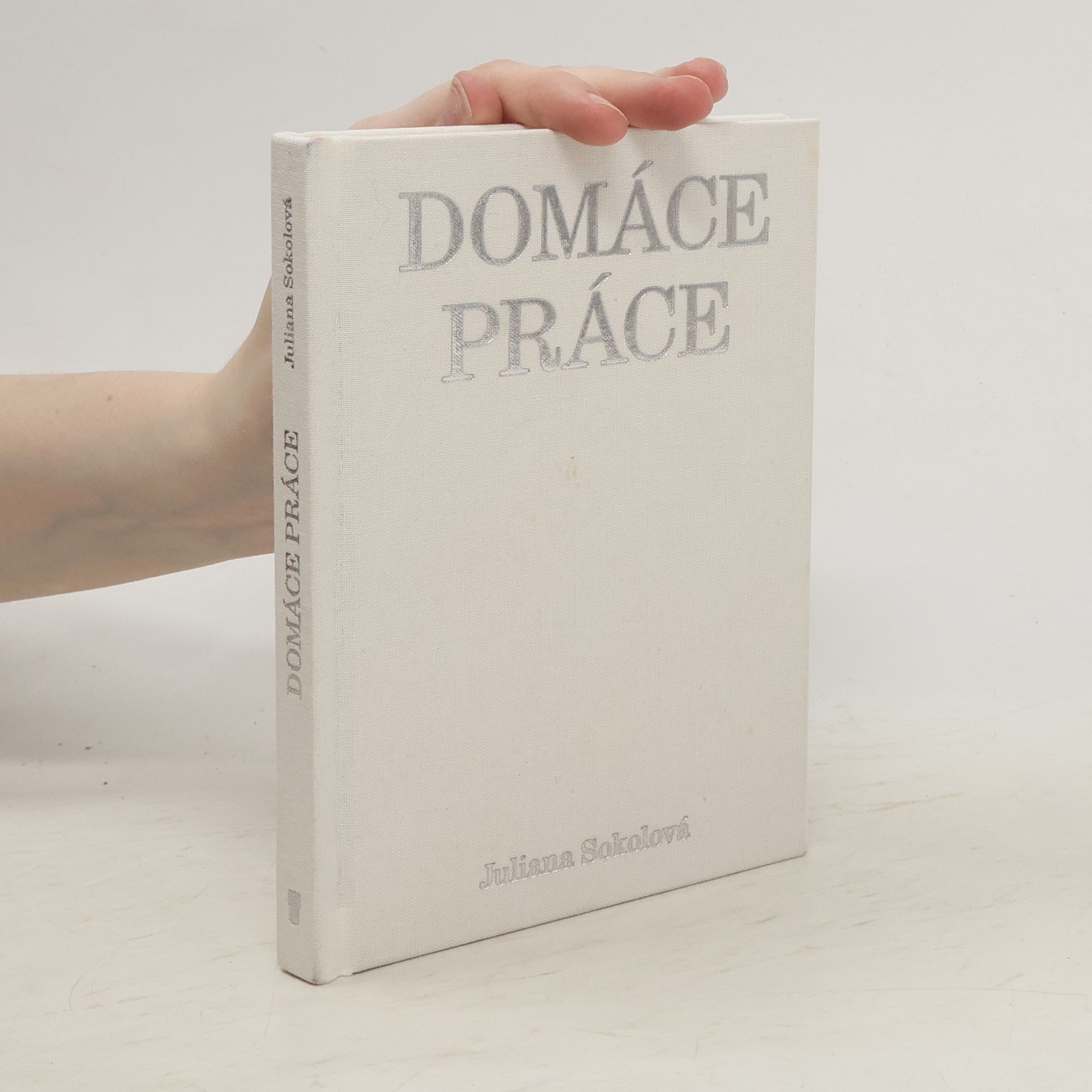 Juliana Sokolová Domáce práce