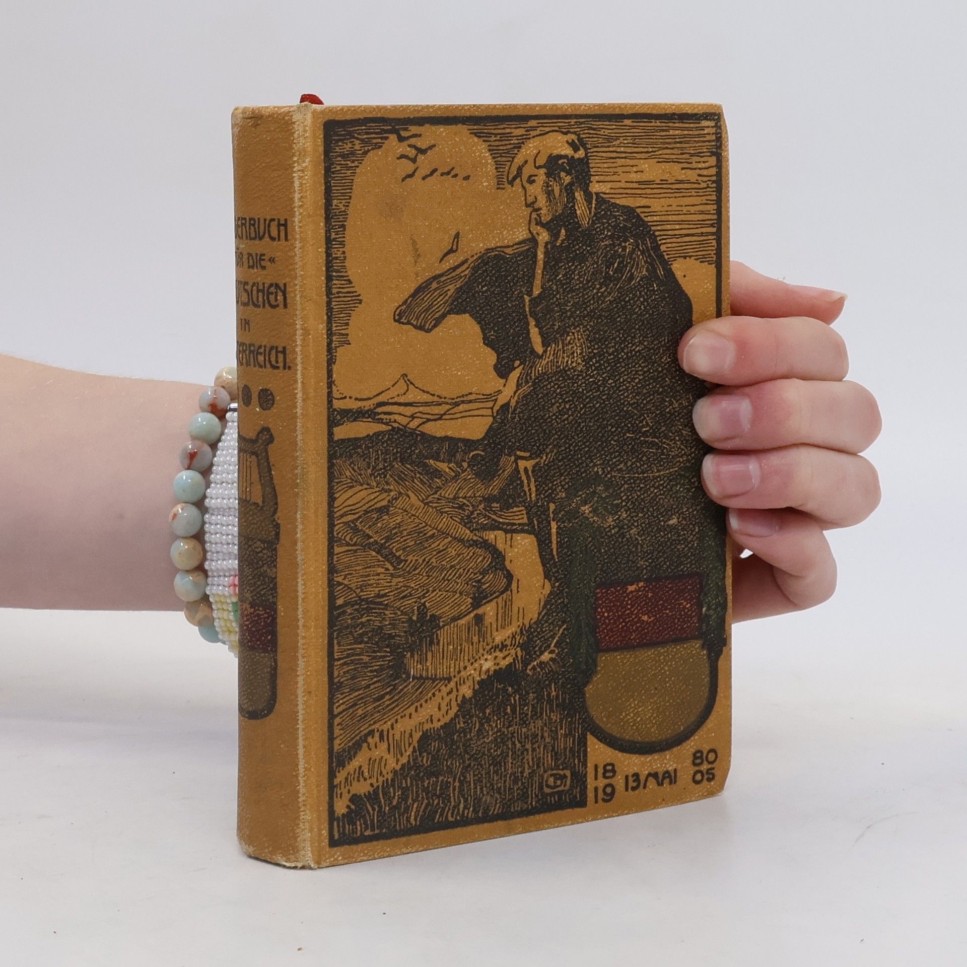 Josef Pommer Liederbuch für die Deutschen in Österreich