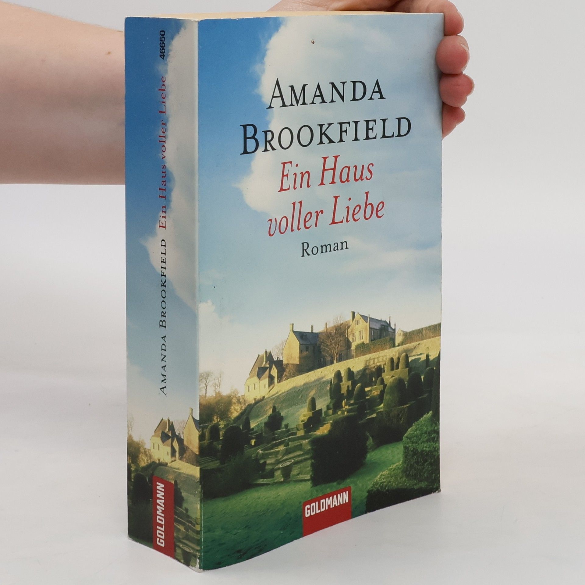 Amanda Brookfield Ein Haus voller Liebe -. Roman