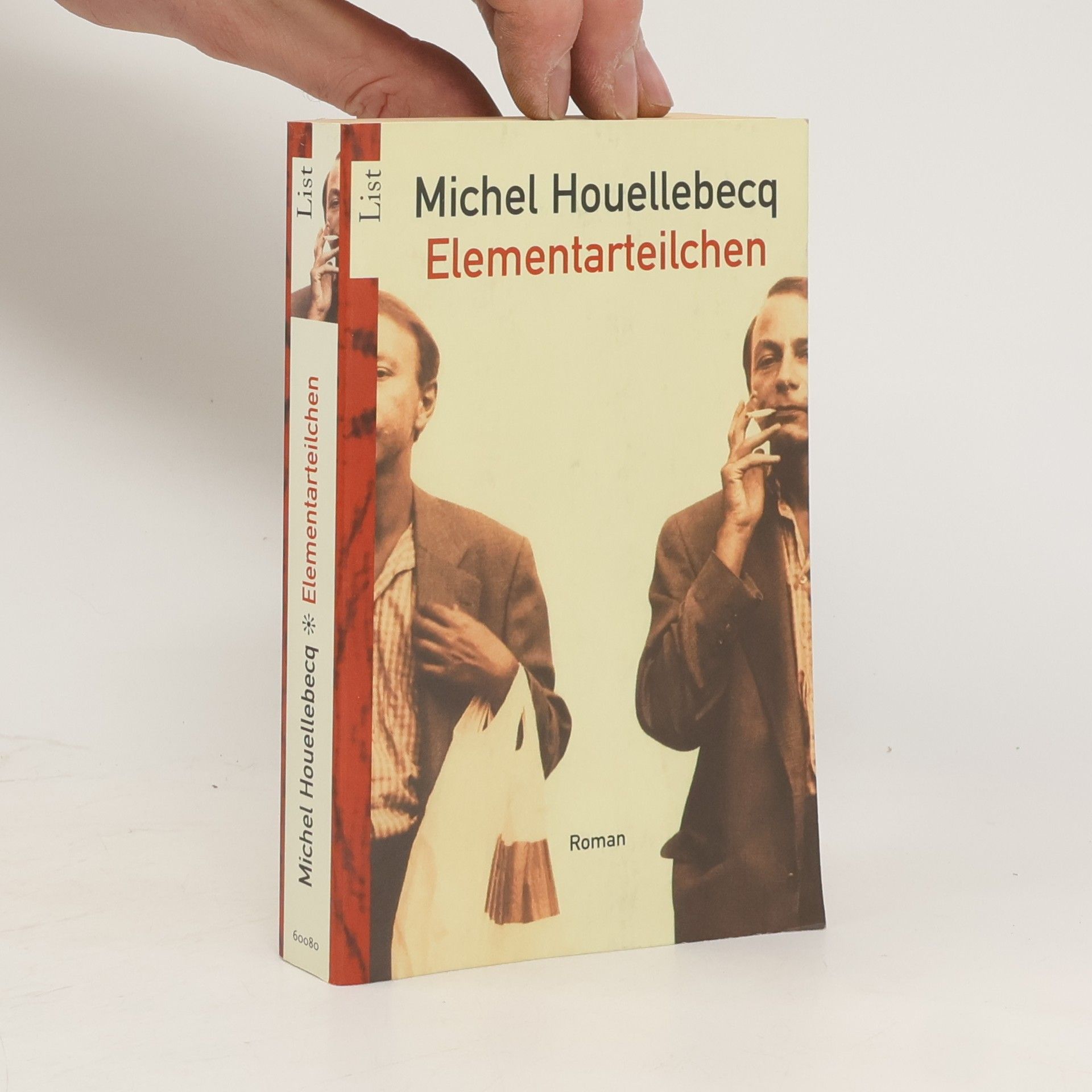 Michel Houellebecq Elementarteilchen