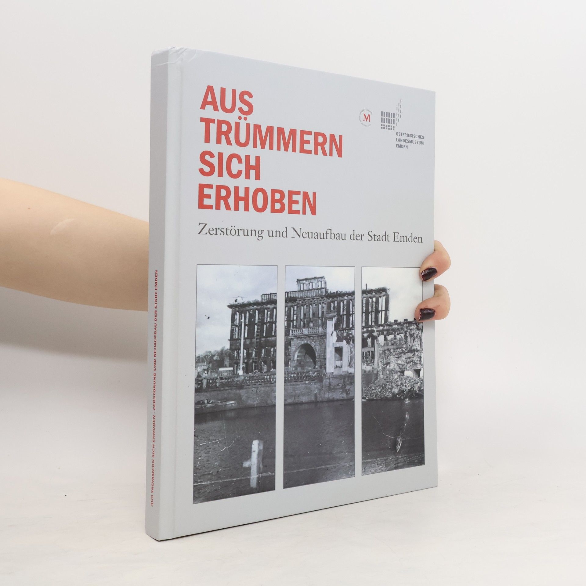 Autorenkollektiv Aus Trümmern sich erhoben