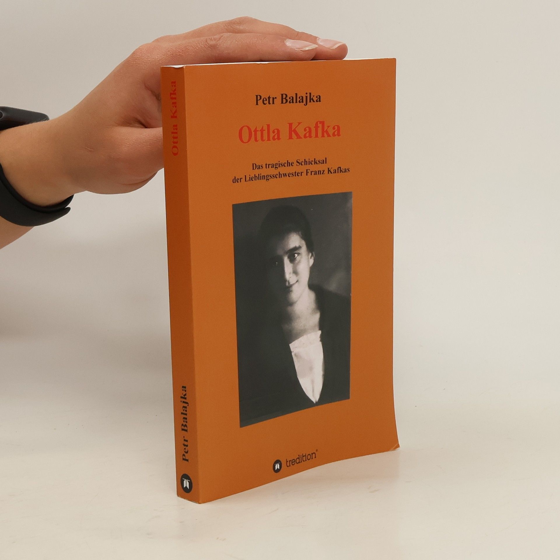 Petr Balajka Ottla Kafka