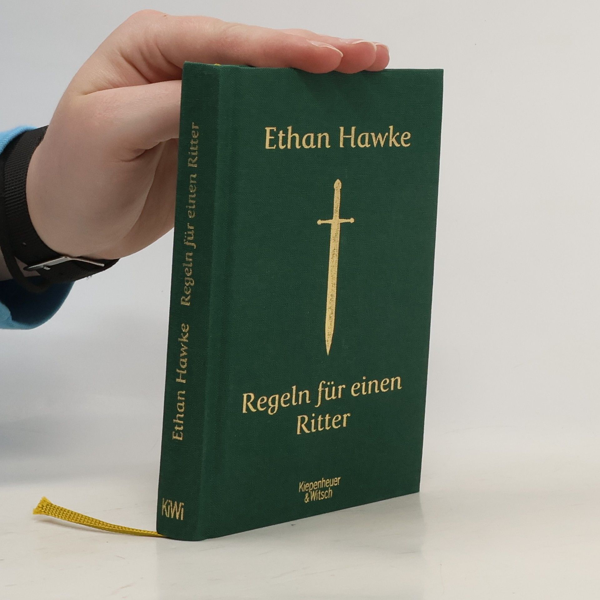 Ethan Hawke Regeln für einen Ritter