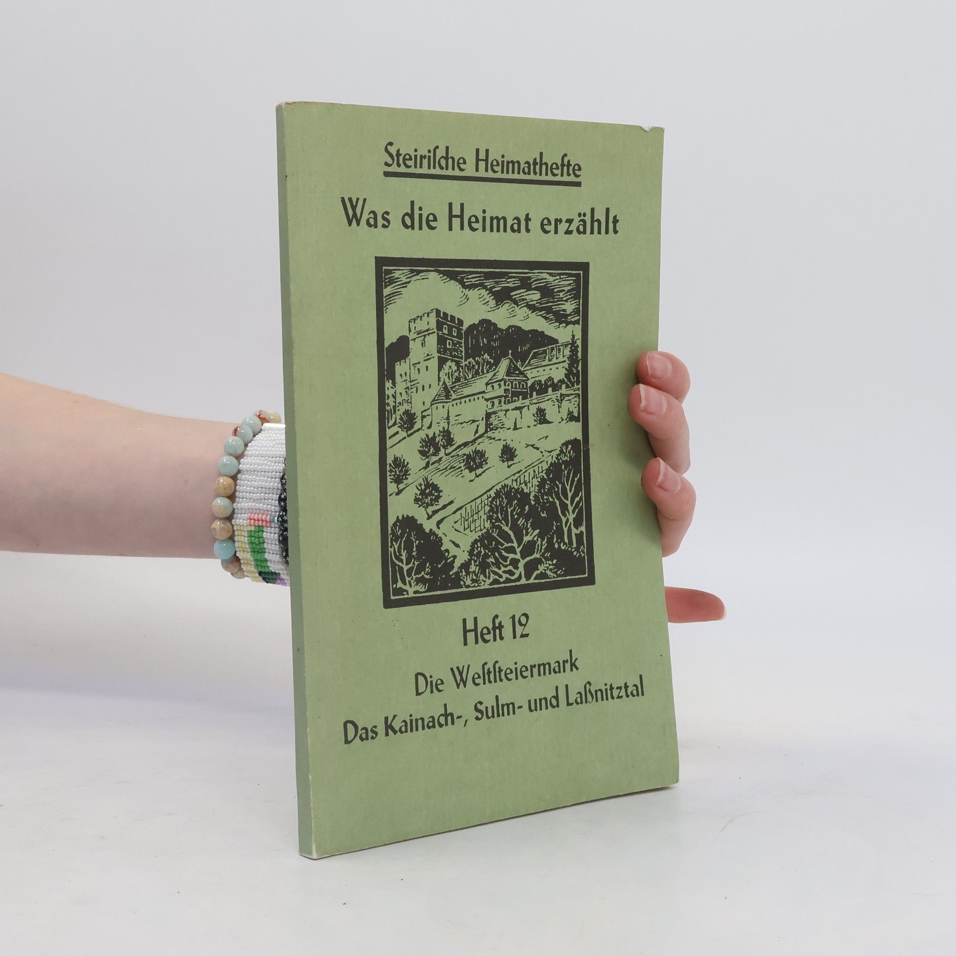 kolektiv Steirische Heimathefte. Heft 12
