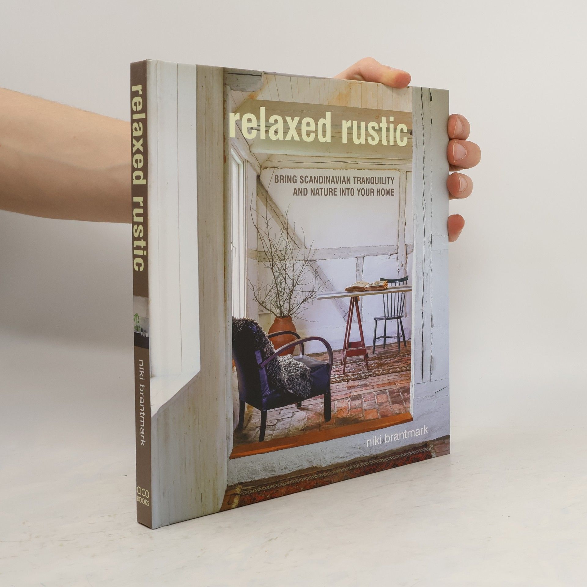 Niki Brantmark Relaxed Rustic