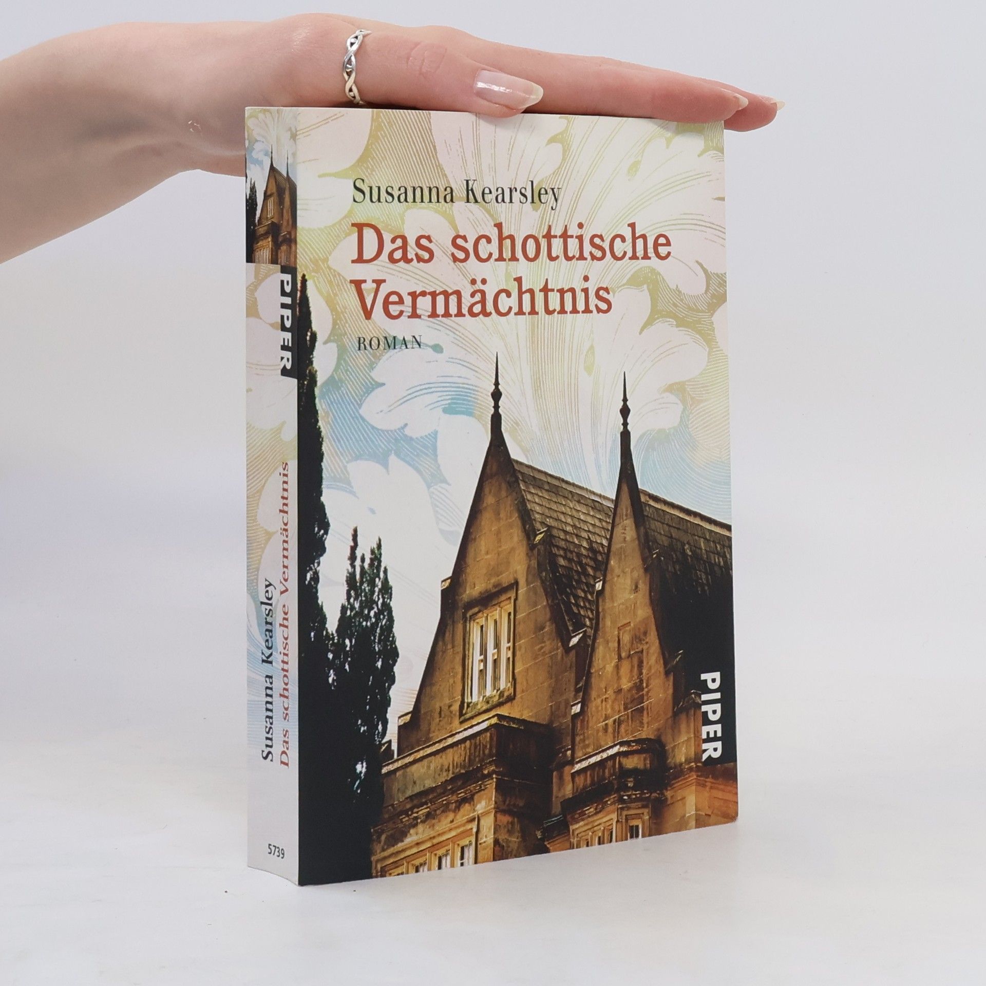 Susanna Kearsley Das schottische Vermächtnis