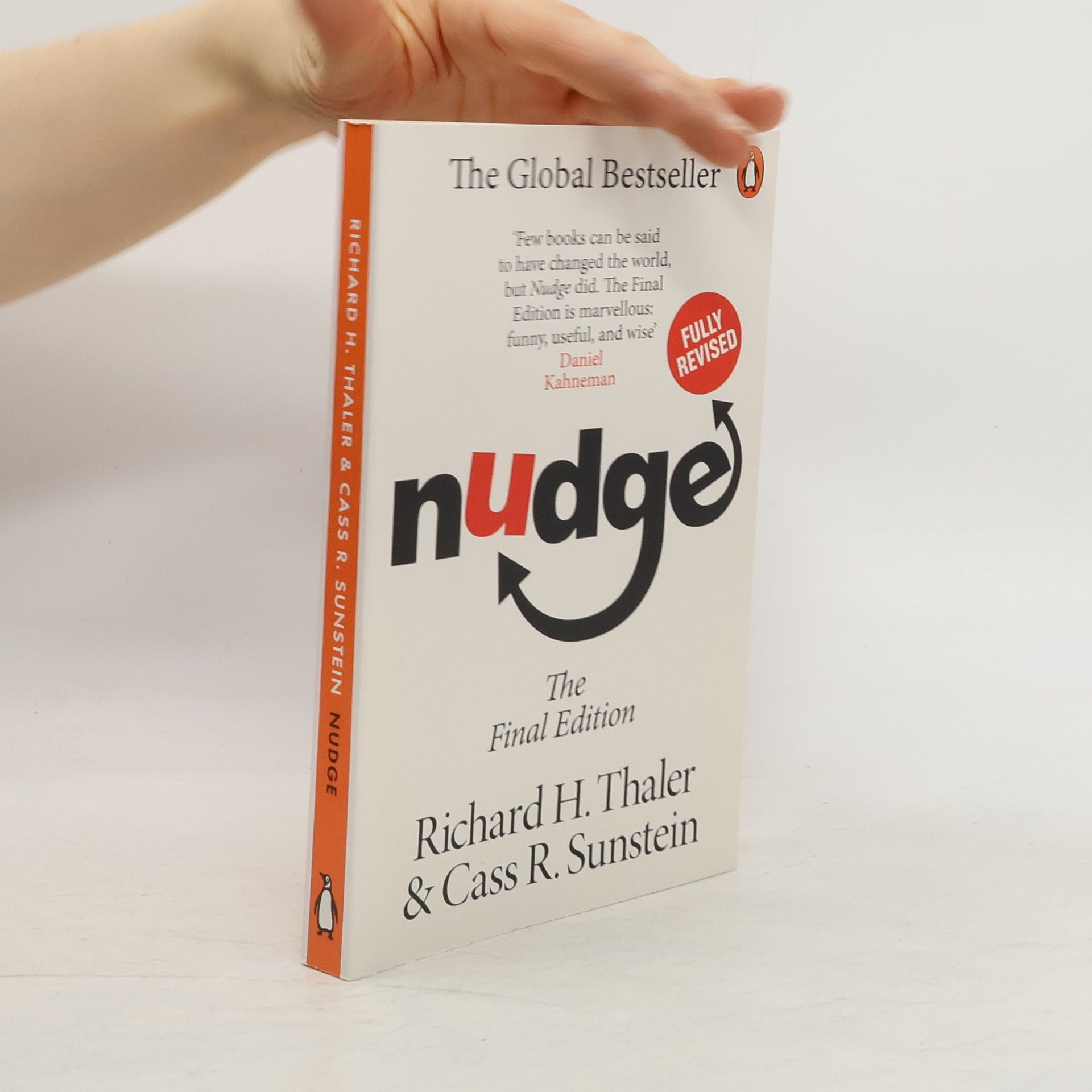 Richard Taler Nudge