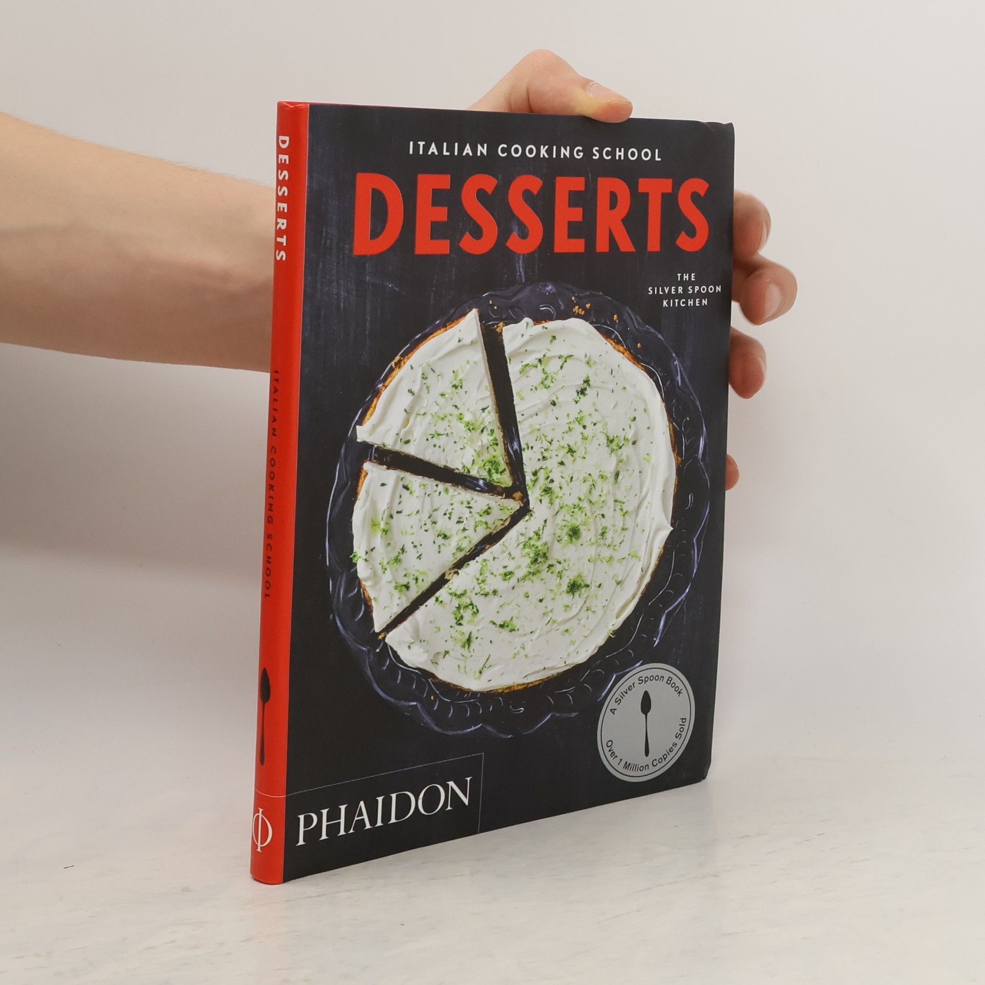 AA.VV. Italian Cooking School: Desserts