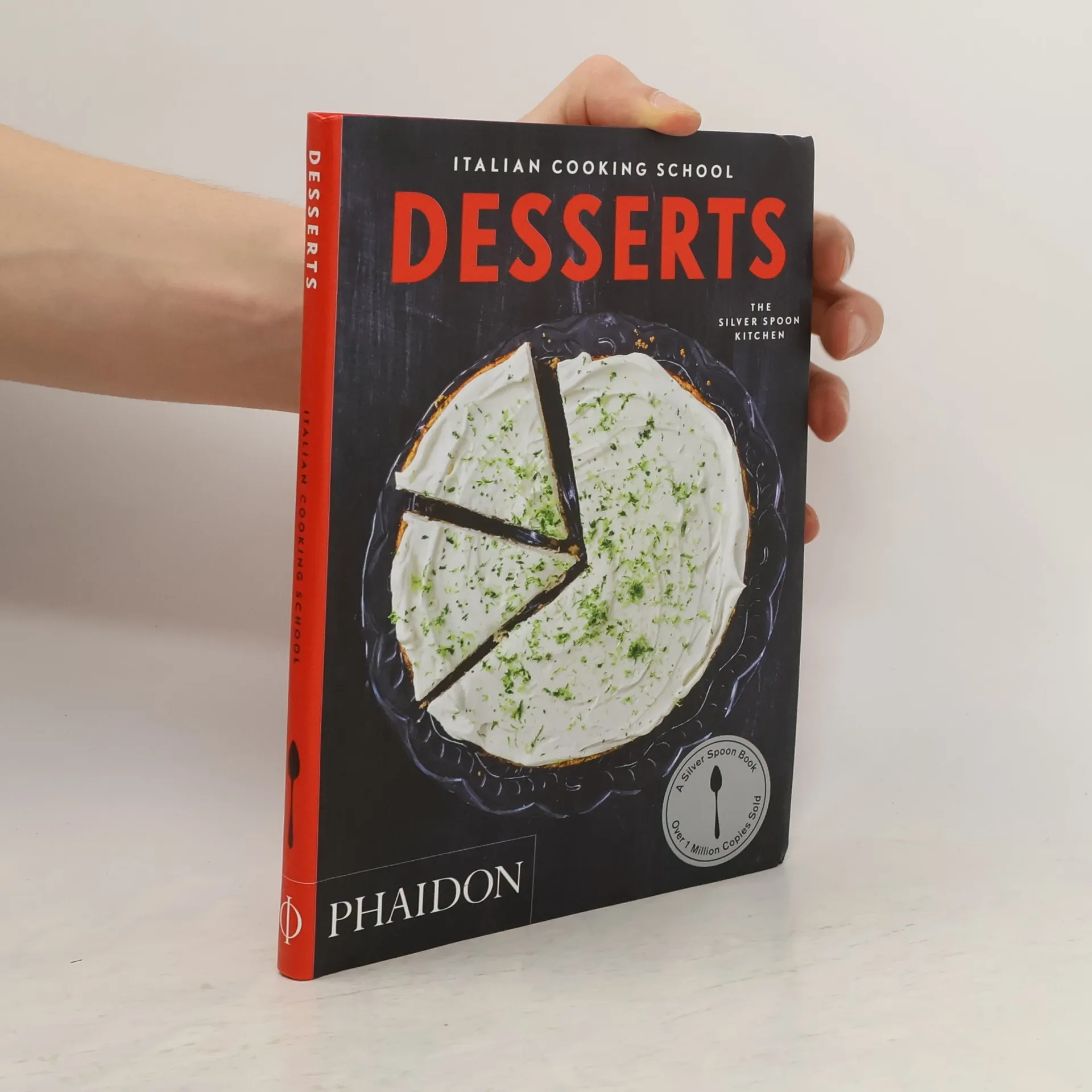 Italian Cooking School: Desserts | Book | kolektiv | EN